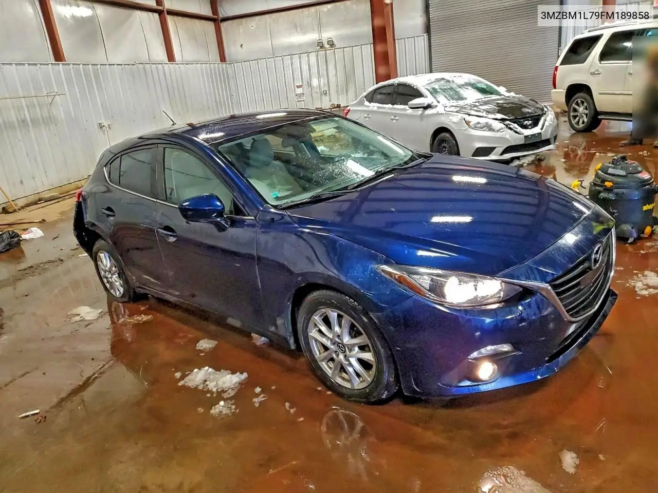 3MZBM1L79FM189858 2015 Mazda 3 Touring