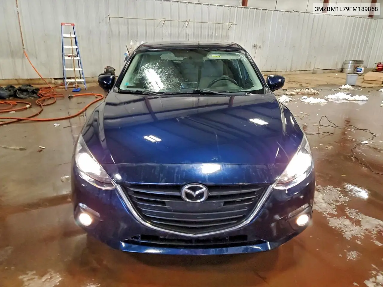 3MZBM1L79FM189858 2015 Mazda 3 Touring