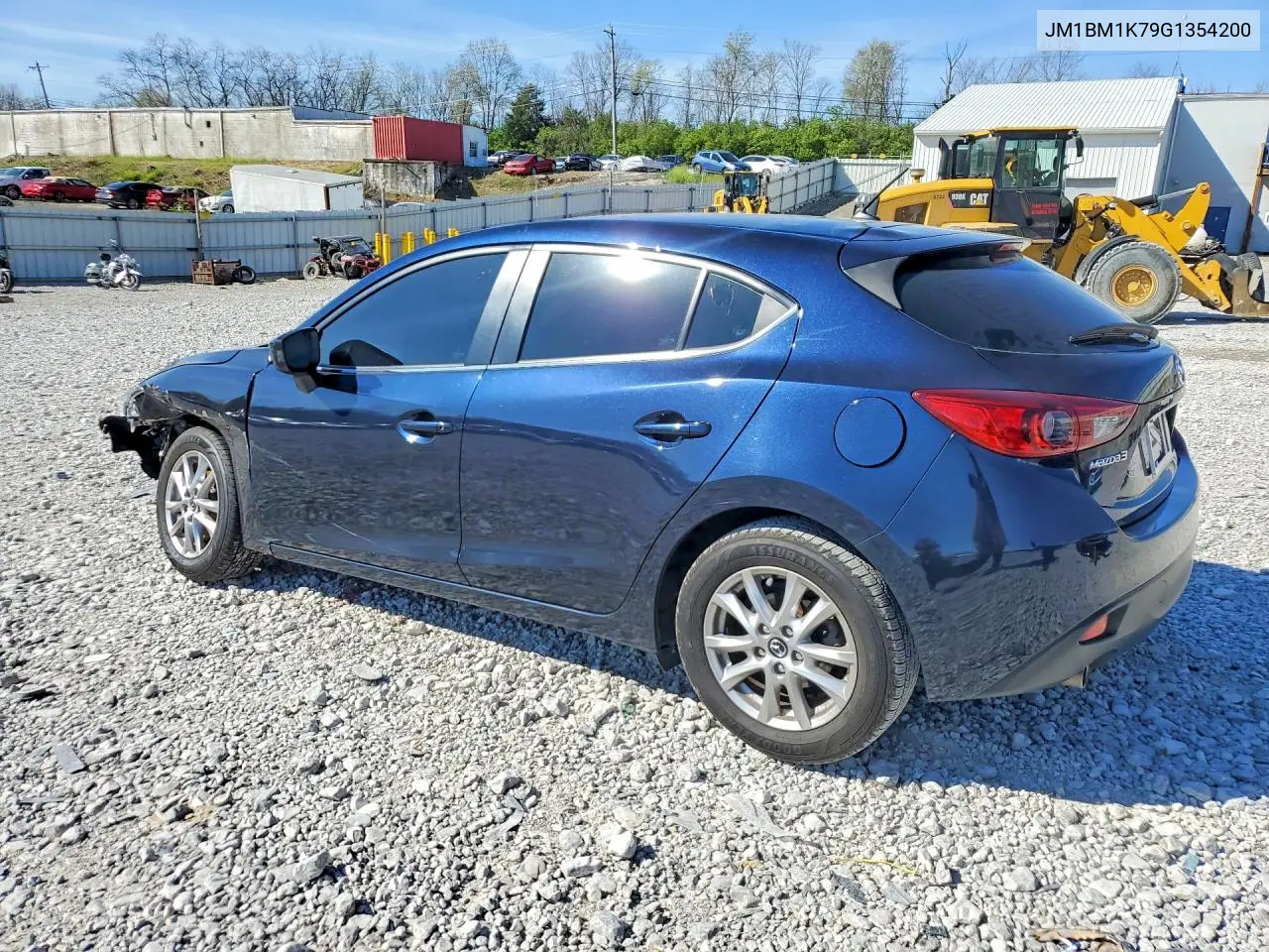 JM1BM1K79G1354200 2016 Mazda 3 Sport