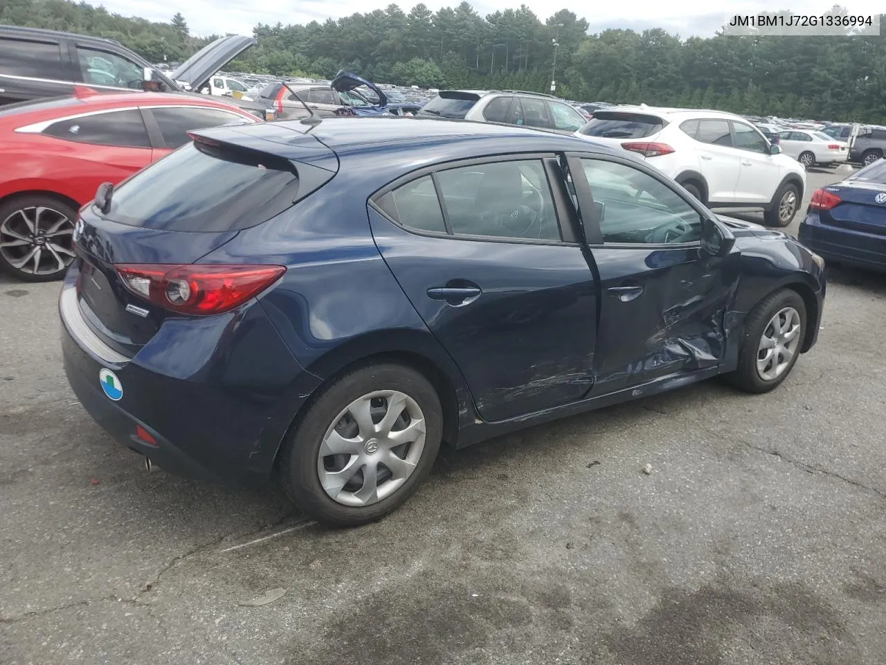 JM1BM1J72G1336994 2016 Mazda 3 Sport