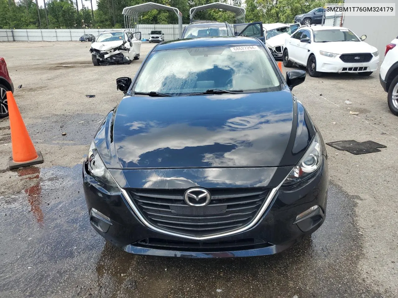 3MZBM1T76GM324179 2016 Mazda 3 Sport