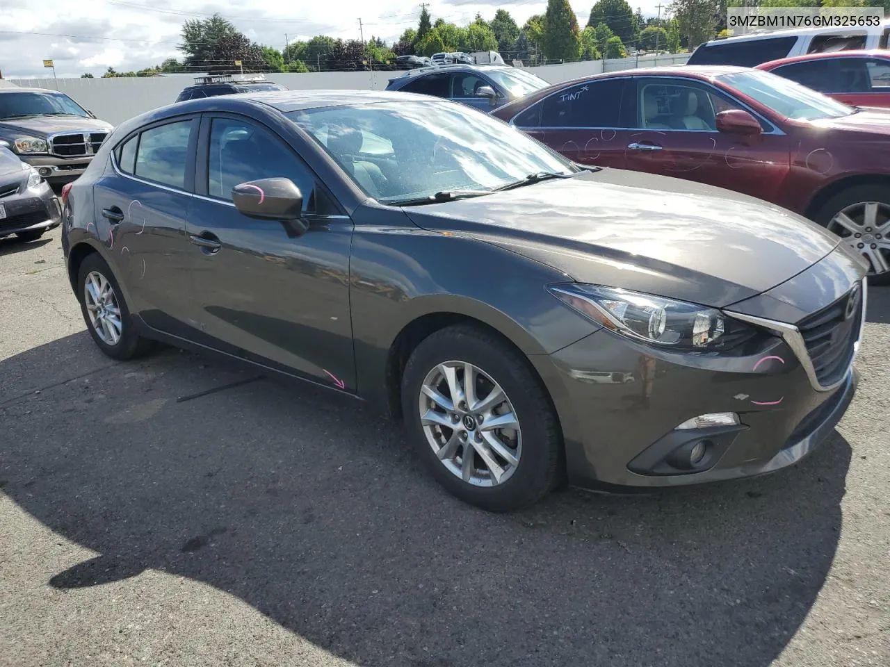 3MZBM1N76GM325653 2016 Mazda 3 Grand Touring