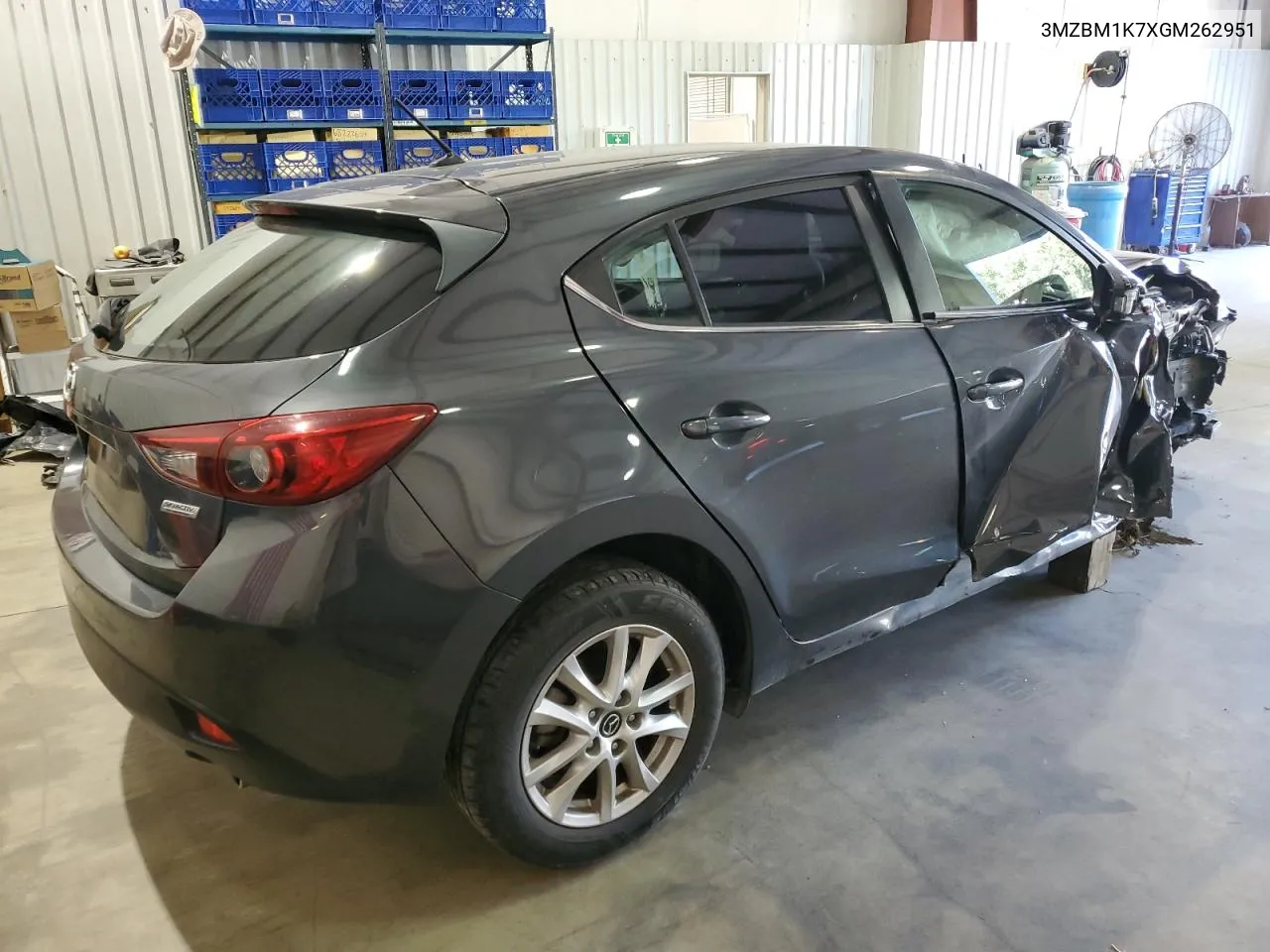 3MZBM1K7XGM262951 2016 Mazda 3 Sport