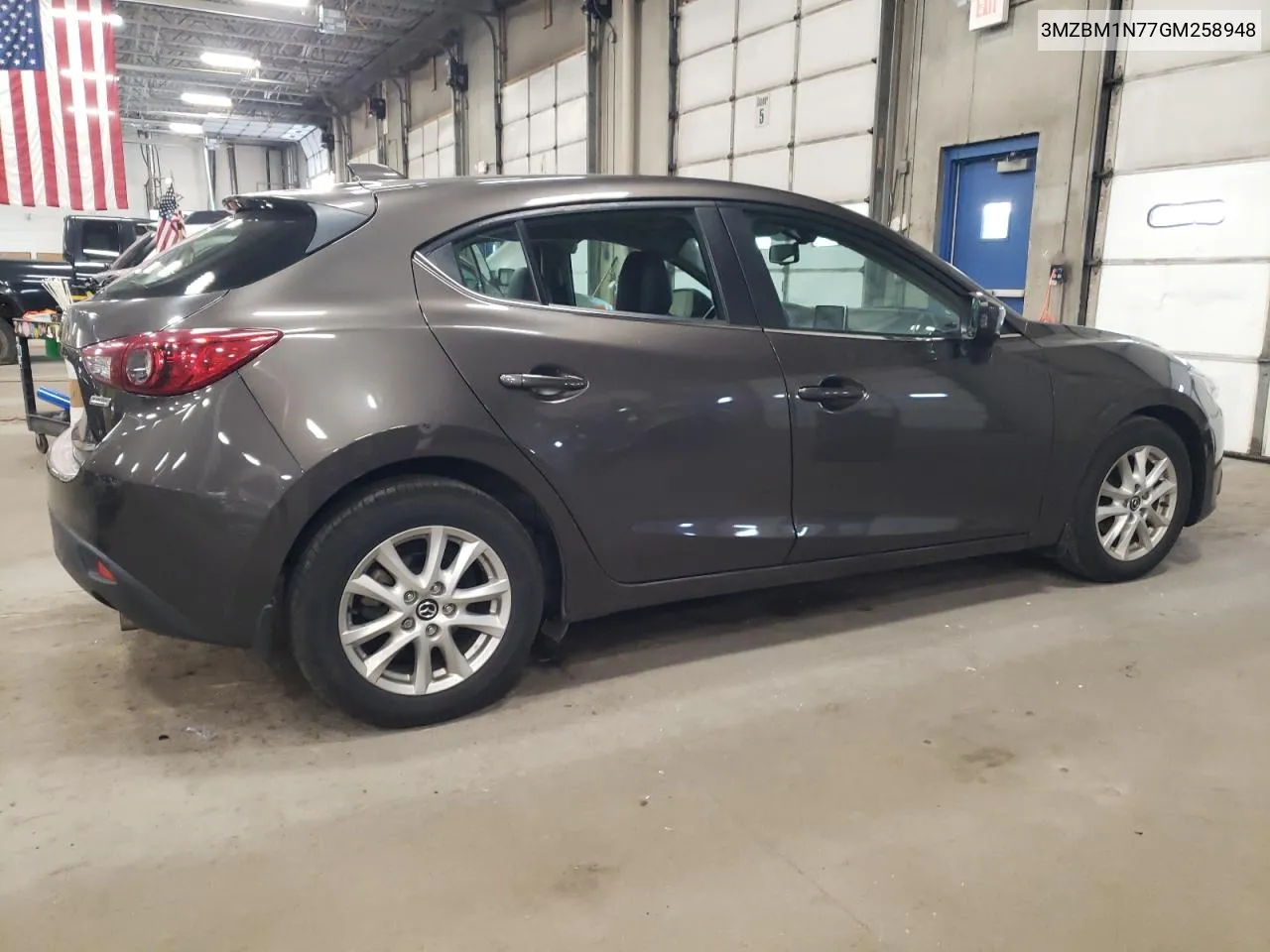 3MZBM1N77GM258948 2016 Mazda 3 Grand Touring