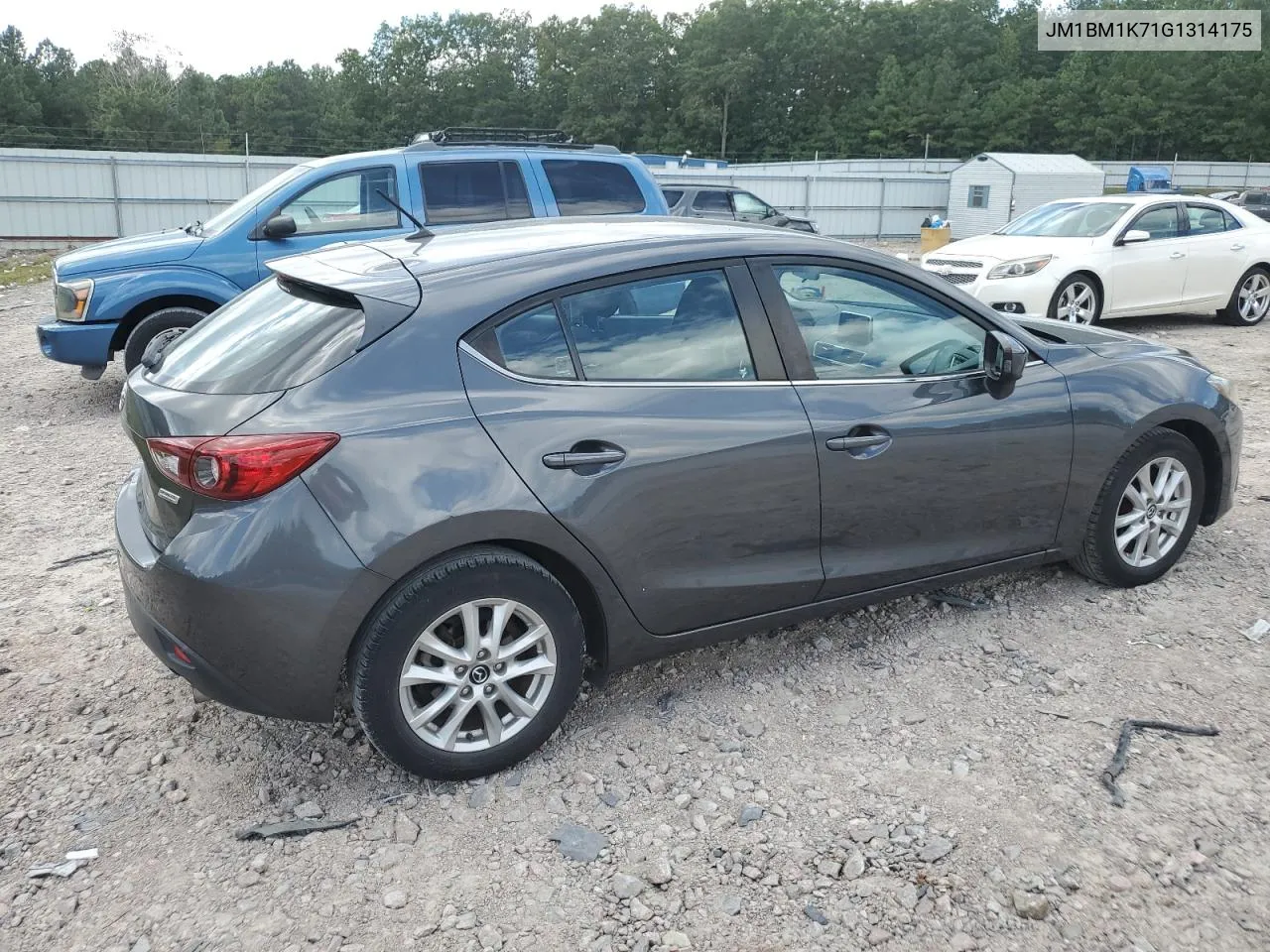 JM1BM1K71G1314175 2016 Mazda 3 Sport