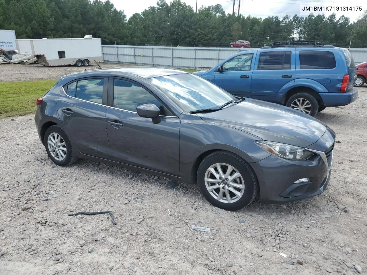 JM1BM1K71G1314175 2016 Mazda 3 Sport