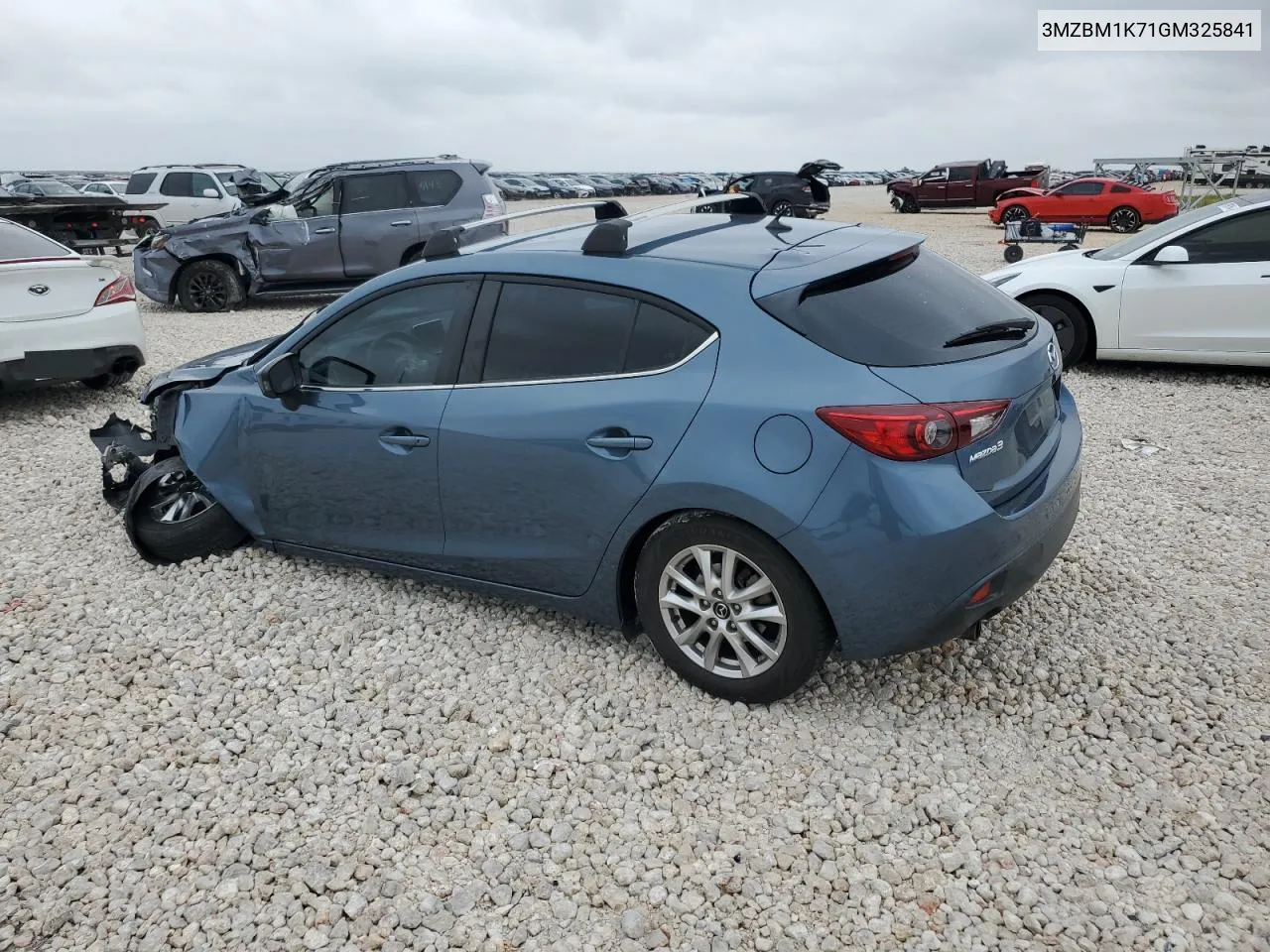 3MZBM1K71GM325841 2016 Mazda 3 Sport