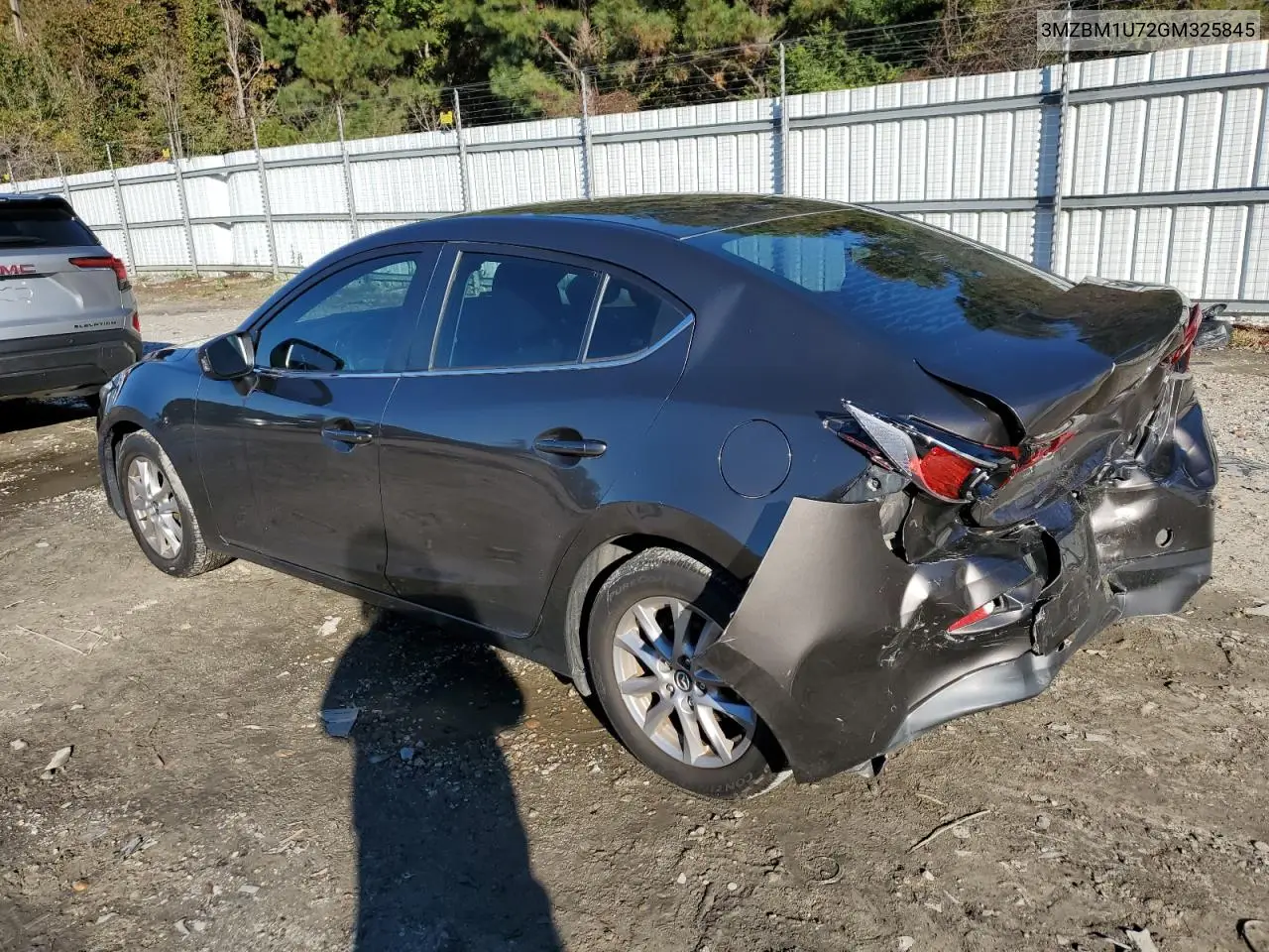 3MZBM1U72GM325845 2016 Mazda 3