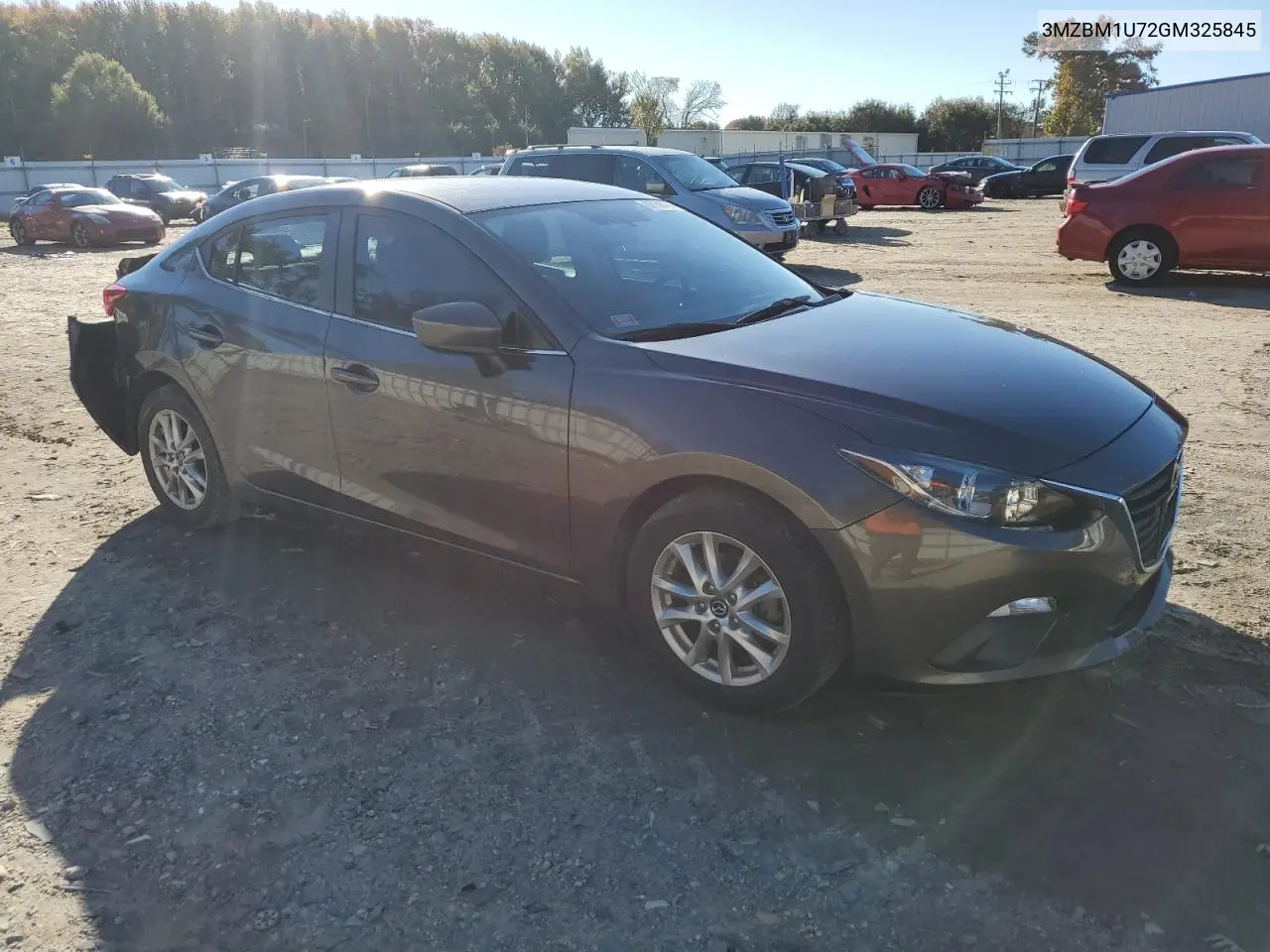 3MZBM1U72GM325845 2016 Mazda 3