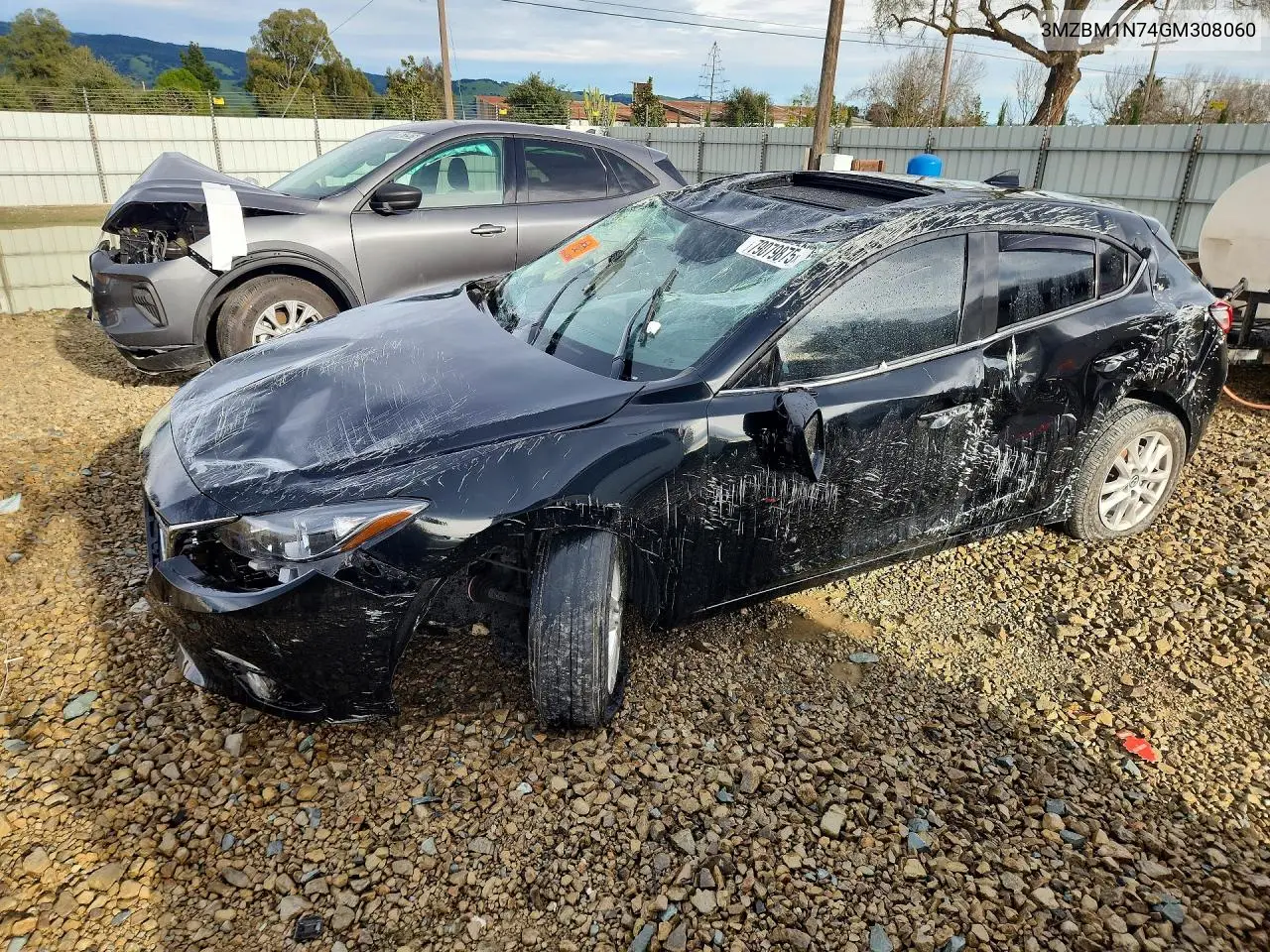 3MZBM1N74GM308060 2016 Mazda 3 Grand Touring
