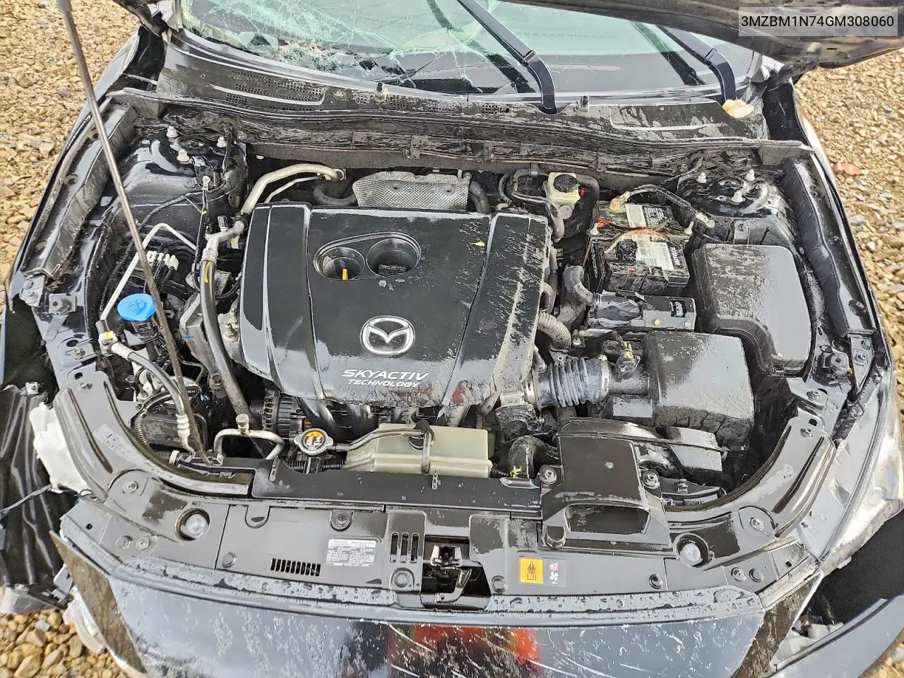 3MZBM1N74GM308060 2016 Mazda 3 Grand Touring