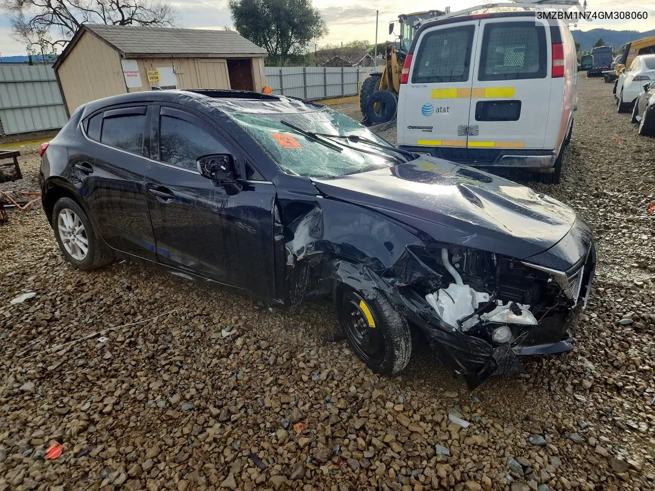 3MZBM1N74GM308060 2016 Mazda 3 Grand Touring