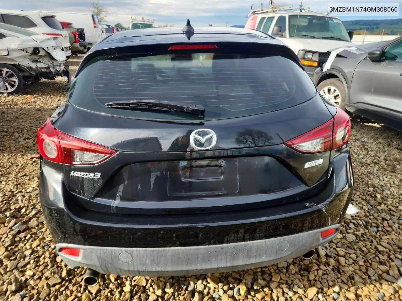 3MZBM1N74GM308060 2016 Mazda 3 Grand Touring