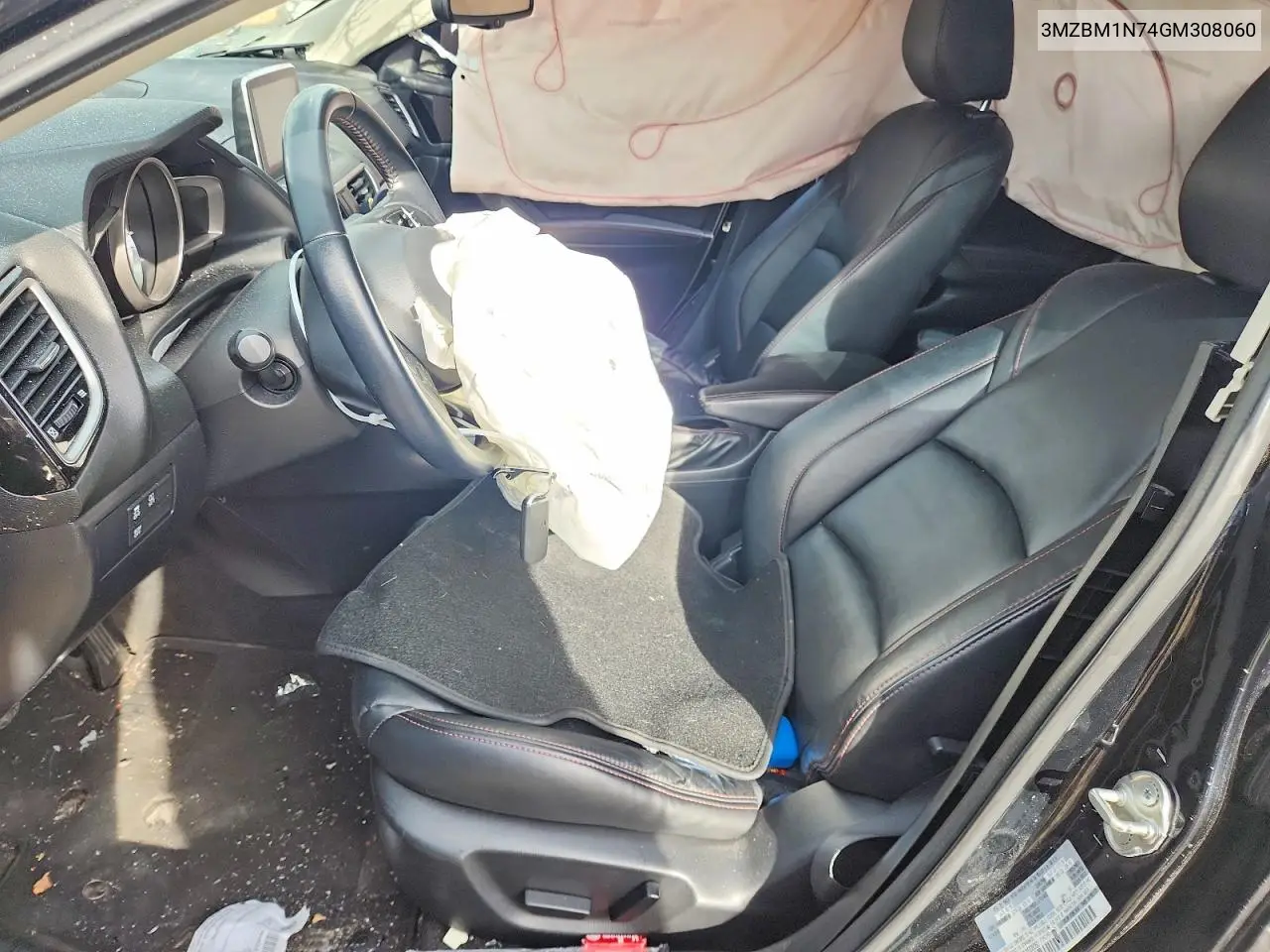 3MZBM1N74GM308060 2016 Mazda 3 Grand Touring