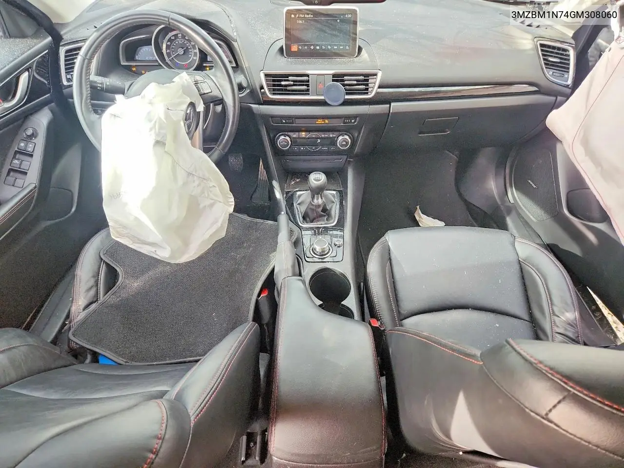 3MZBM1N74GM308060 2016 Mazda 3 Grand Touring
