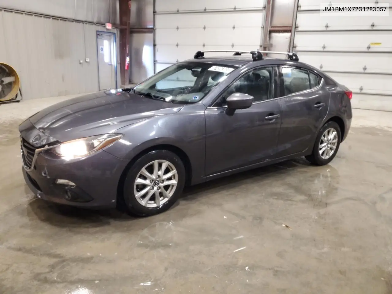 JM1BM1X72G1283057 2016 Mazda 3 Grand Touring