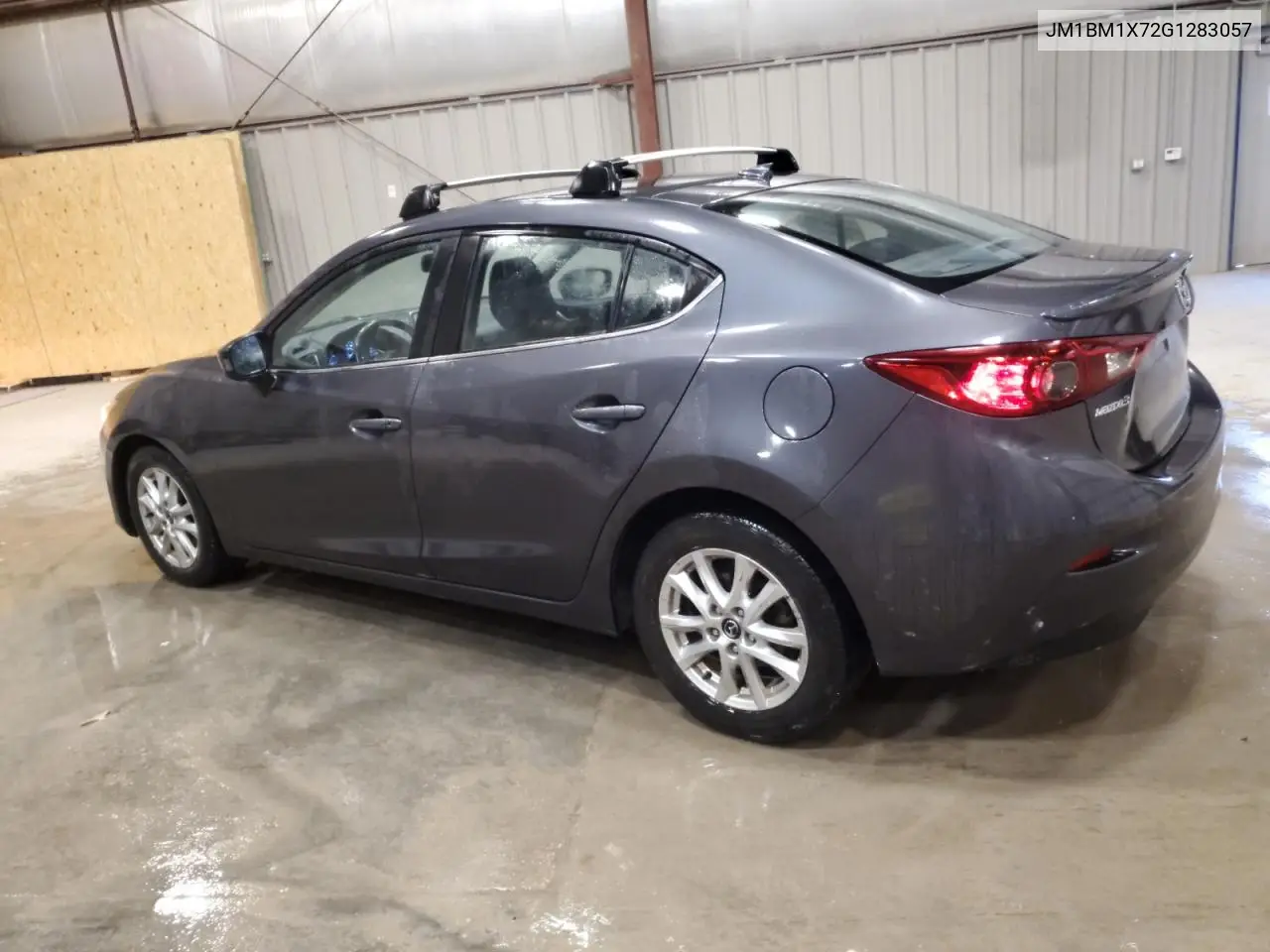 JM1BM1X72G1283057 2016 Mazda 3 Grand Touring