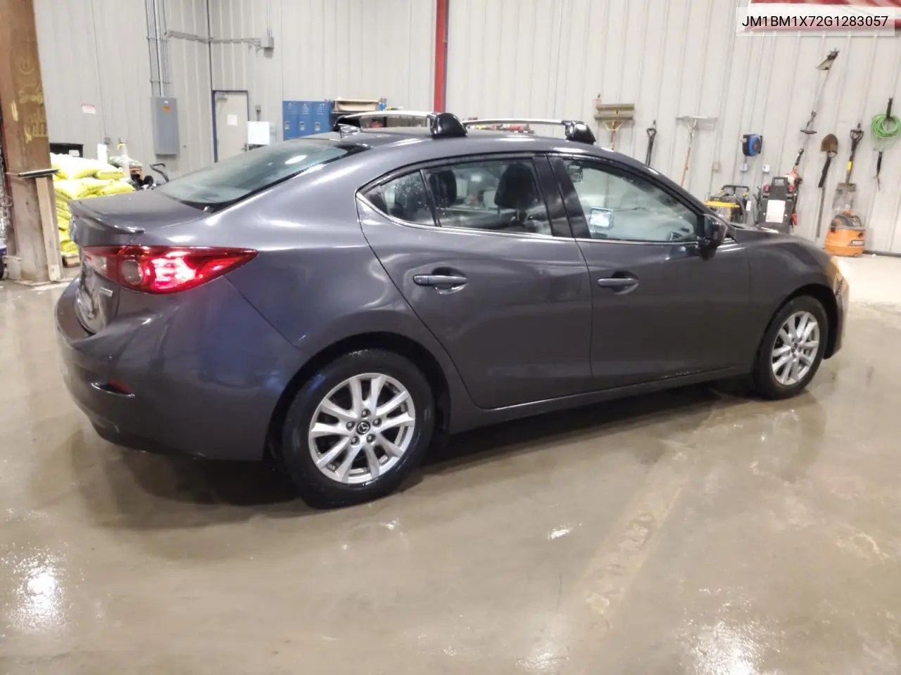 JM1BM1X72G1283057 2016 Mazda 3 Grand Touring