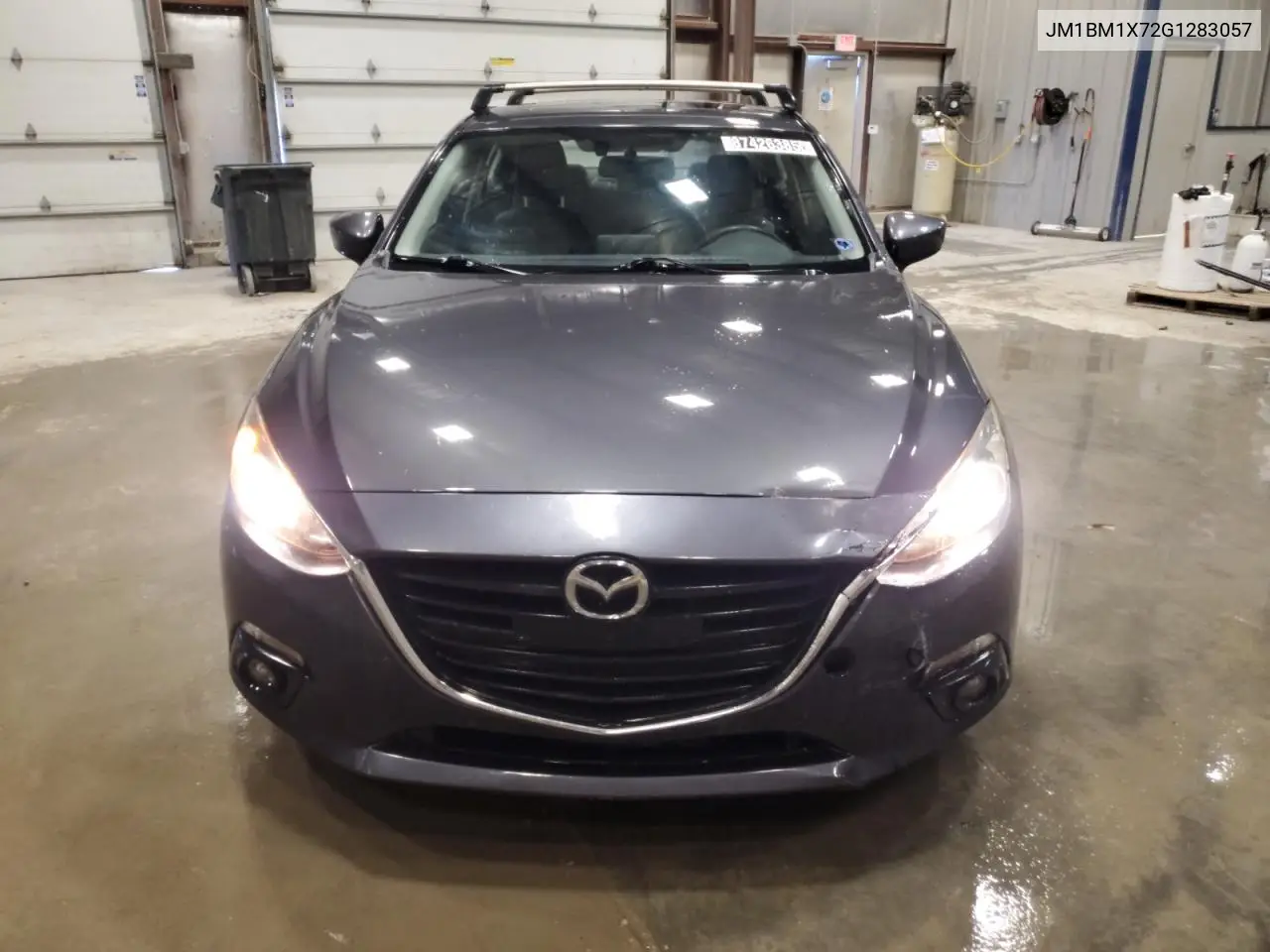 JM1BM1X72G1283057 2016 Mazda 3 Grand Touring