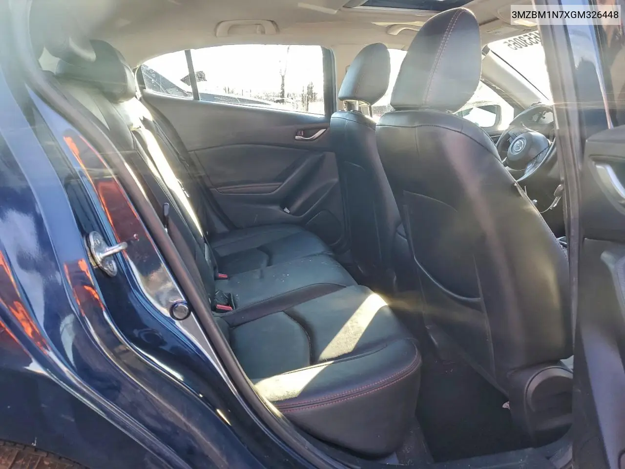 3MZBM1N7XGM326448 2016 Mazda 3 Grand Touring