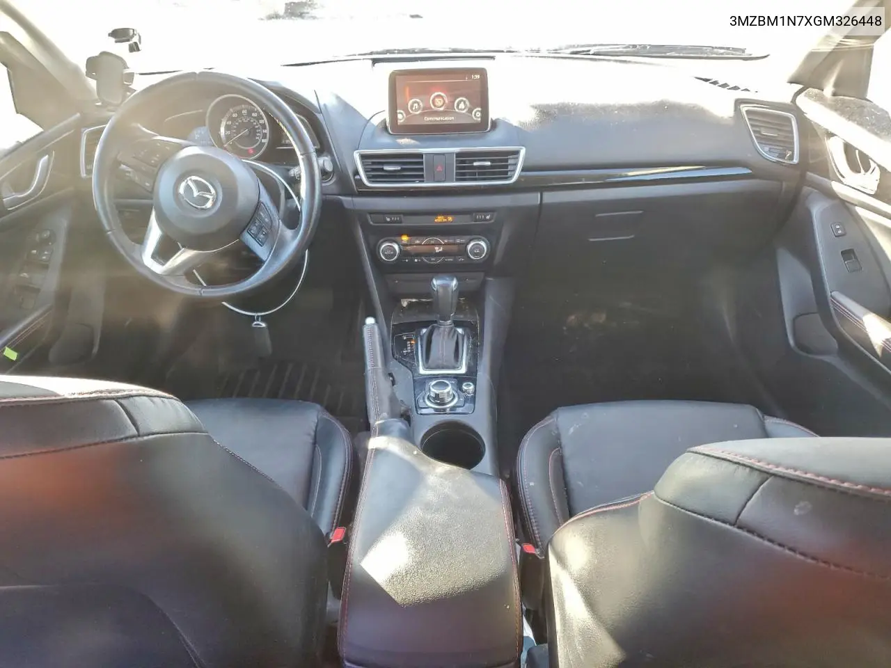 3MZBM1N7XGM326448 2016 Mazda 3 Grand Touring