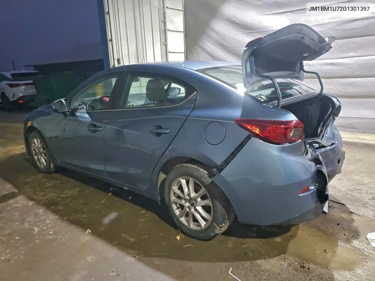 JM1BM1U72G1301397 2016 Mazda 3 Sport