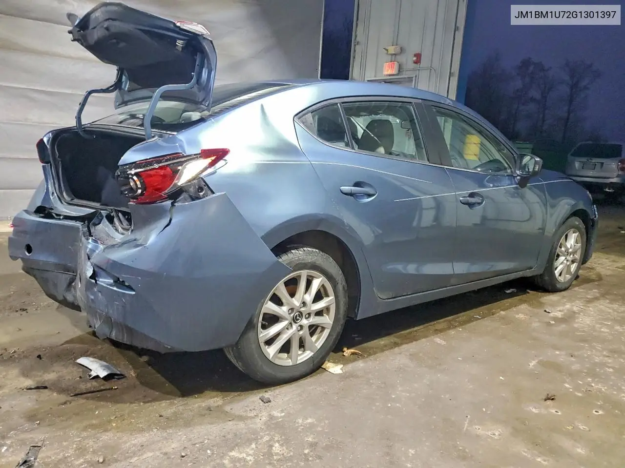 JM1BM1U72G1301397 2016 Mazda 3 Sport