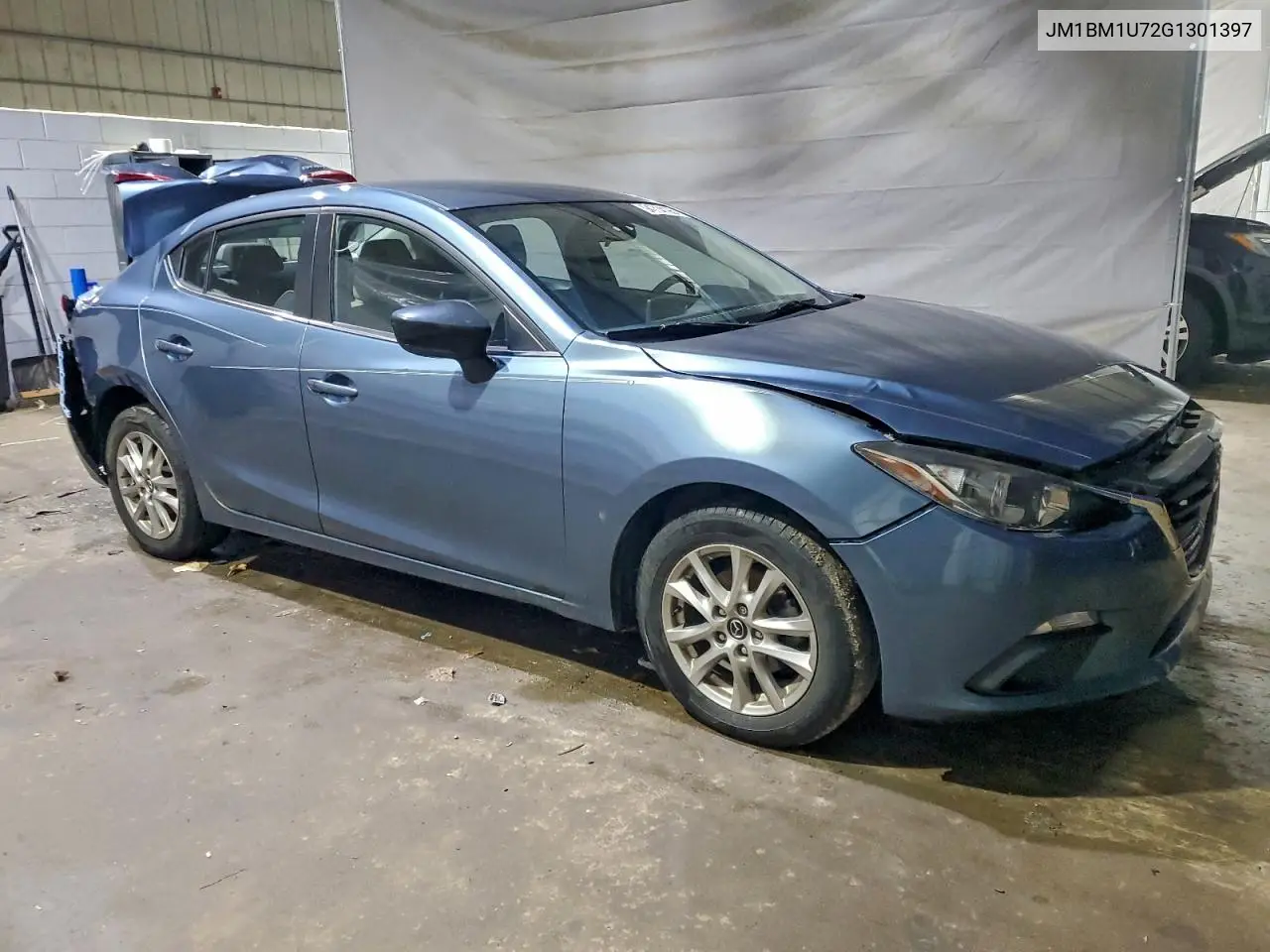 JM1BM1U72G1301397 2016 Mazda 3 Sport