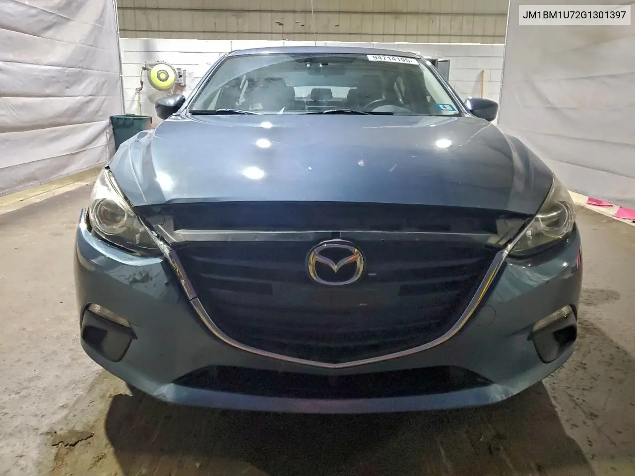 JM1BM1U72G1301397 2016 Mazda 3 Sport