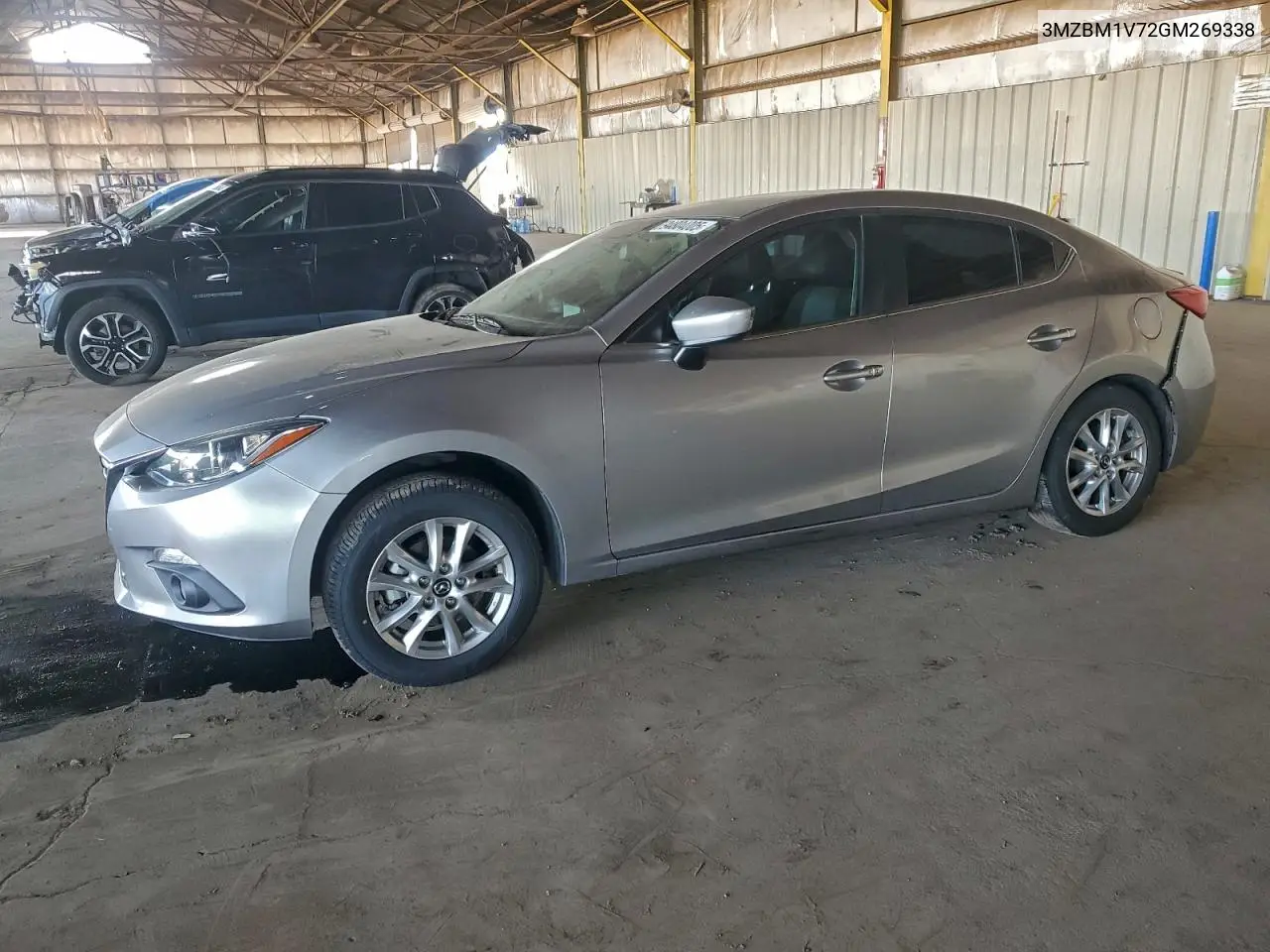 3MZBM1V72GM269338 2016 Mazda 3 Touring