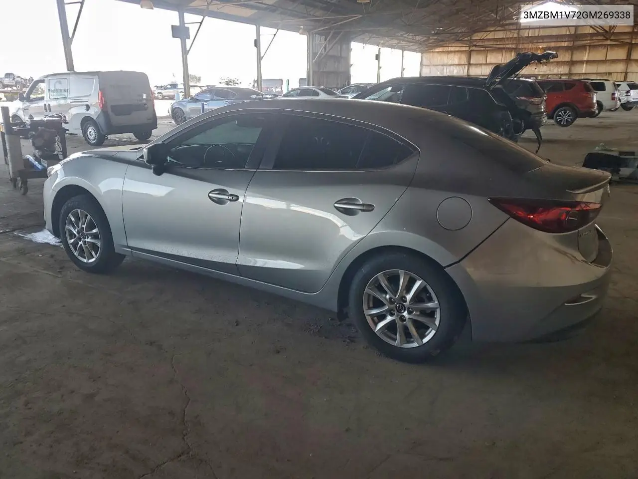 3MZBM1V72GM269338 2016 Mazda 3 Touring