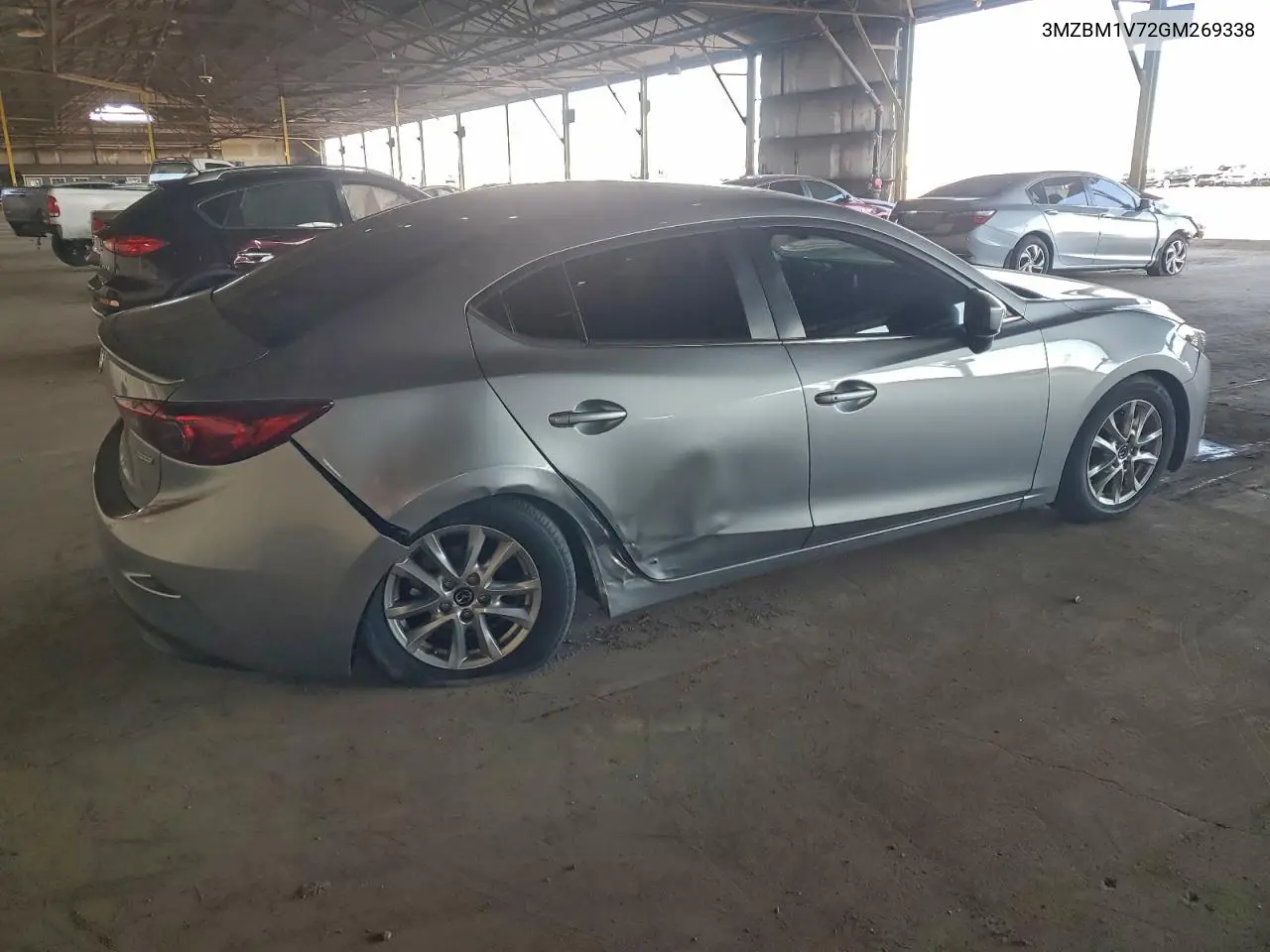 3MZBM1V72GM269338 2016 Mazda 3 Touring