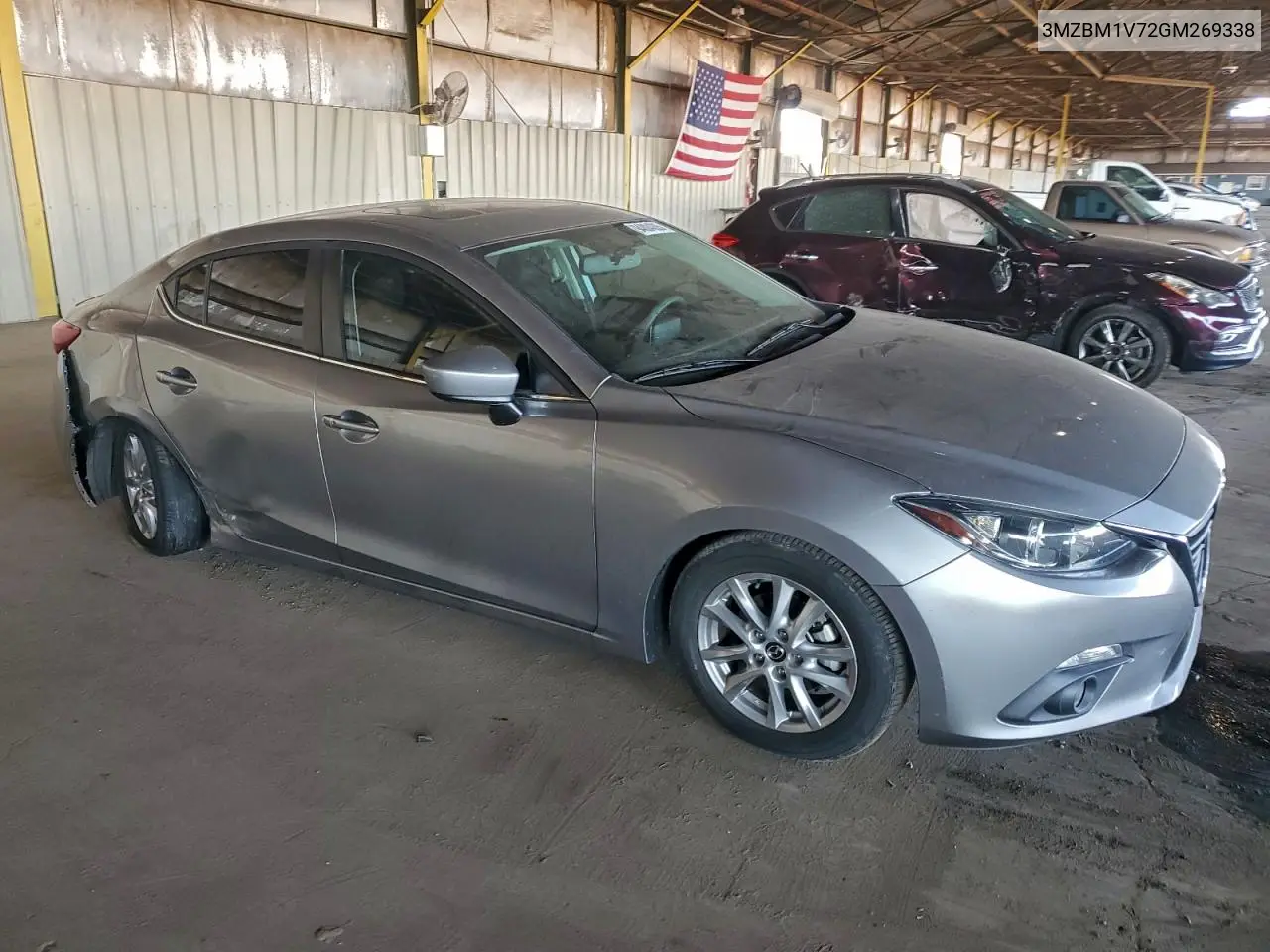 3MZBM1V72GM269338 2016 Mazda 3 Touring