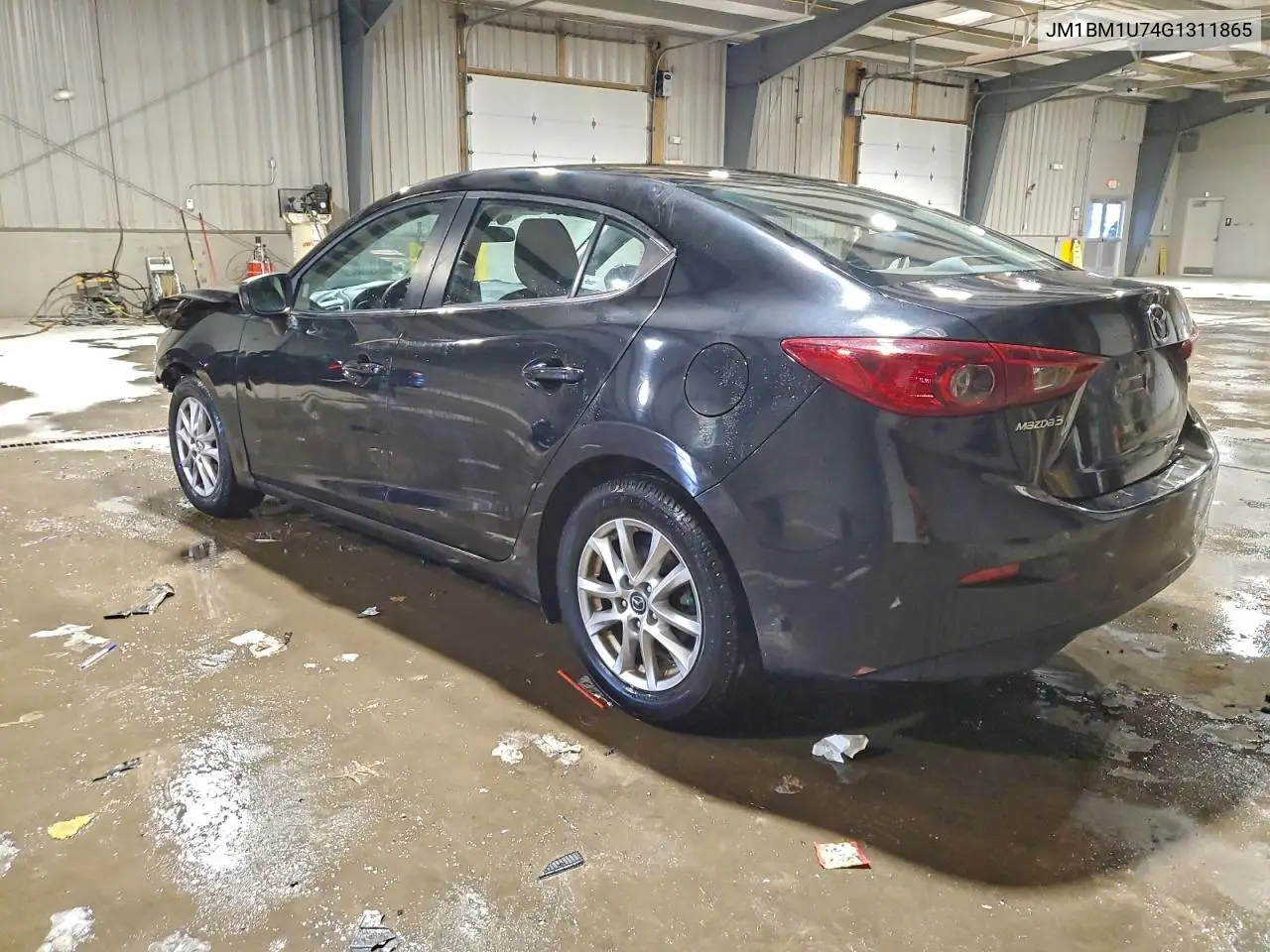 JM1BM1U74G1311865 2016 Mazda 3 Sport