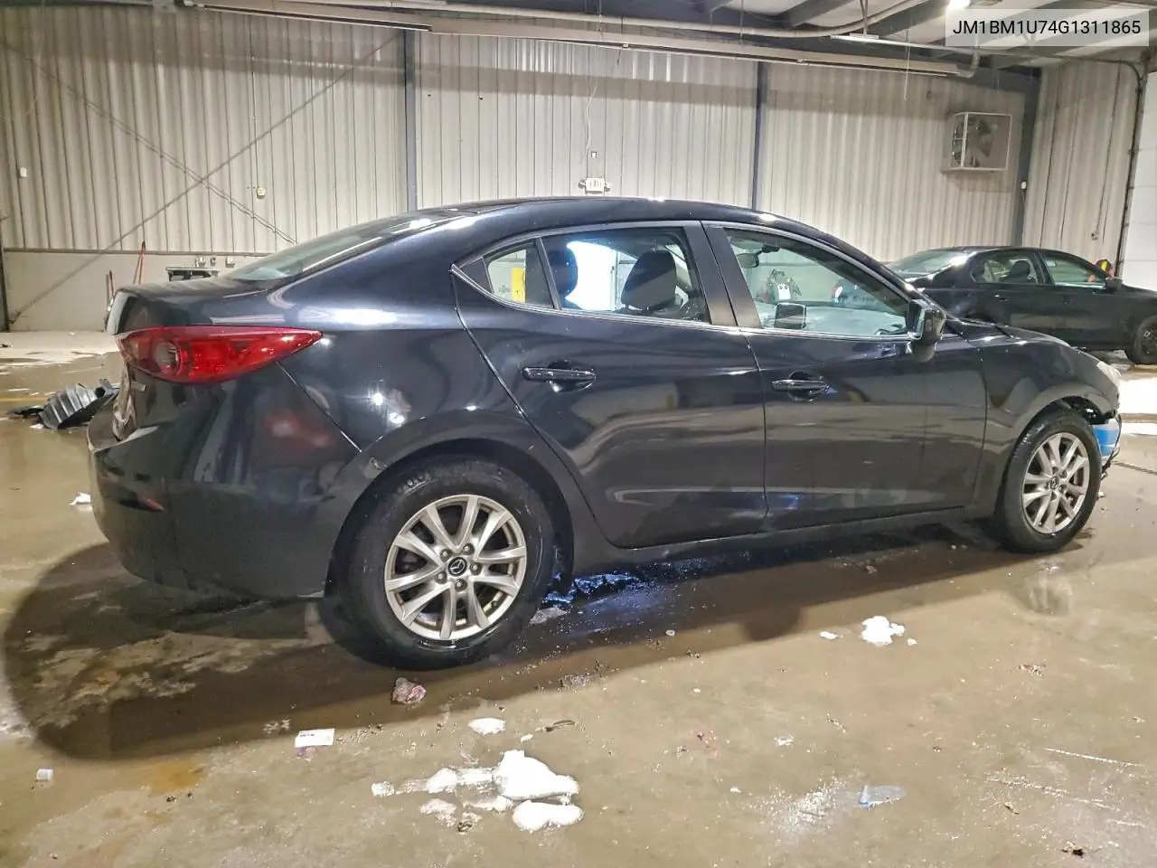 JM1BM1U74G1311865 2016 Mazda 3 Sport