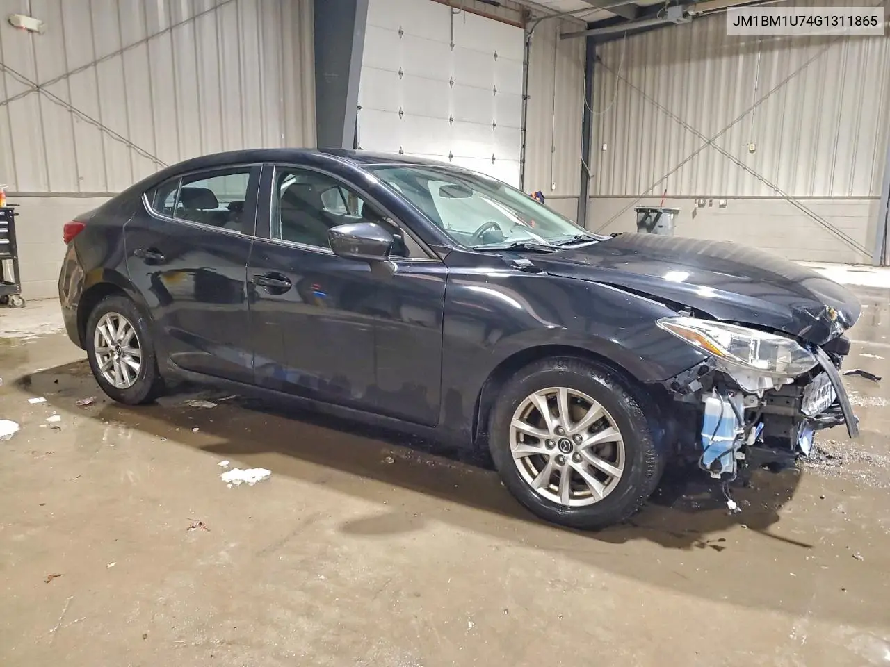 JM1BM1U74G1311865 2016 Mazda 3 Sport