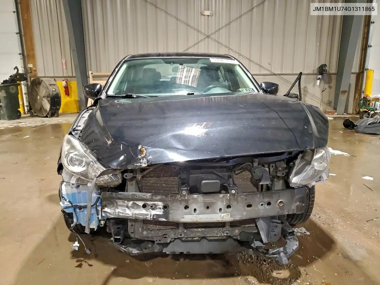 JM1BM1U74G1311865 2016 Mazda 3 Sport