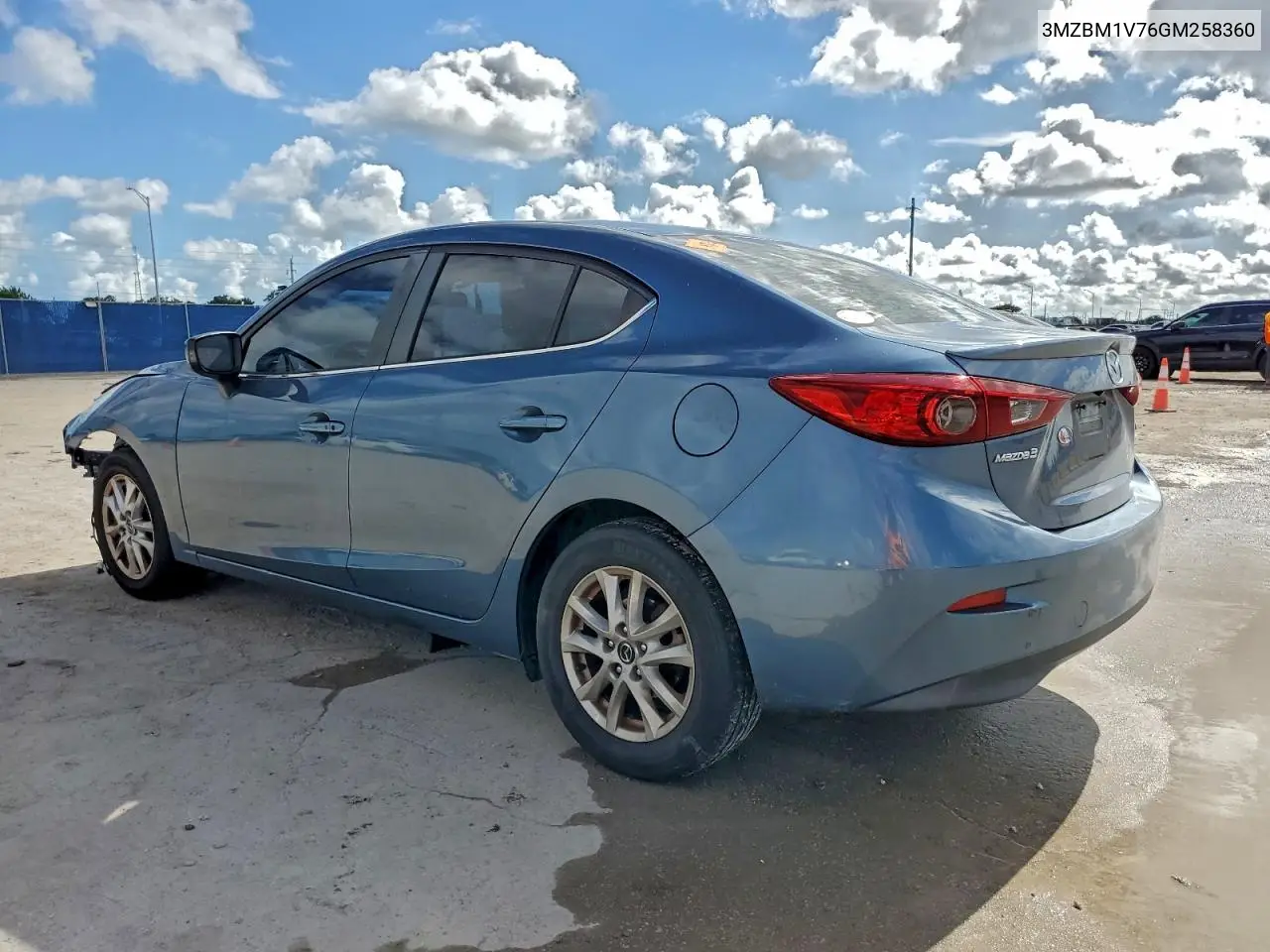 3MZBM1V76GM258360 2016 Mazda 3 Touring