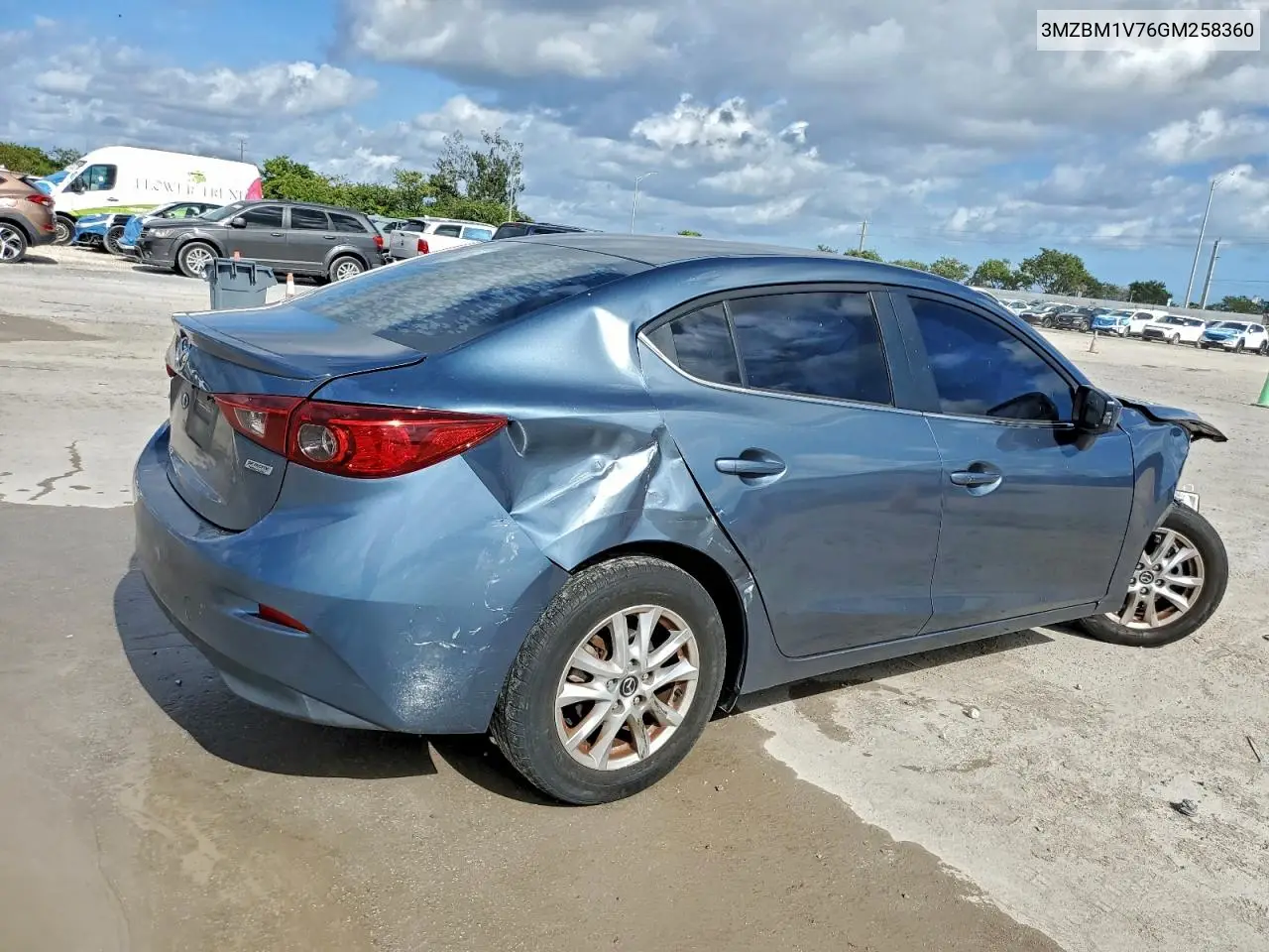 3MZBM1V76GM258360 2016 Mazda 3 Touring