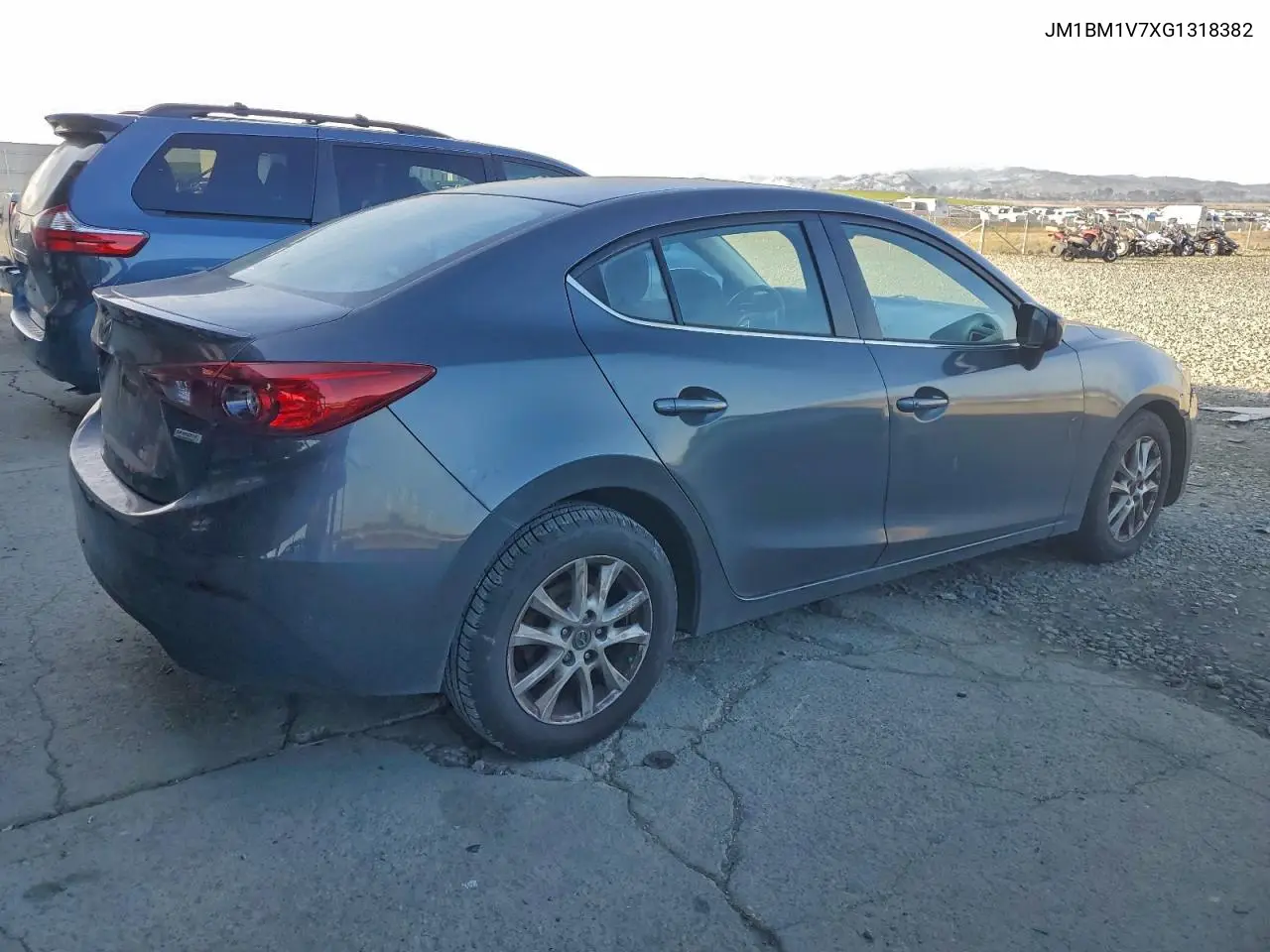 JM1BM1V7XG1318382 2016 Mazda 3 Touring
