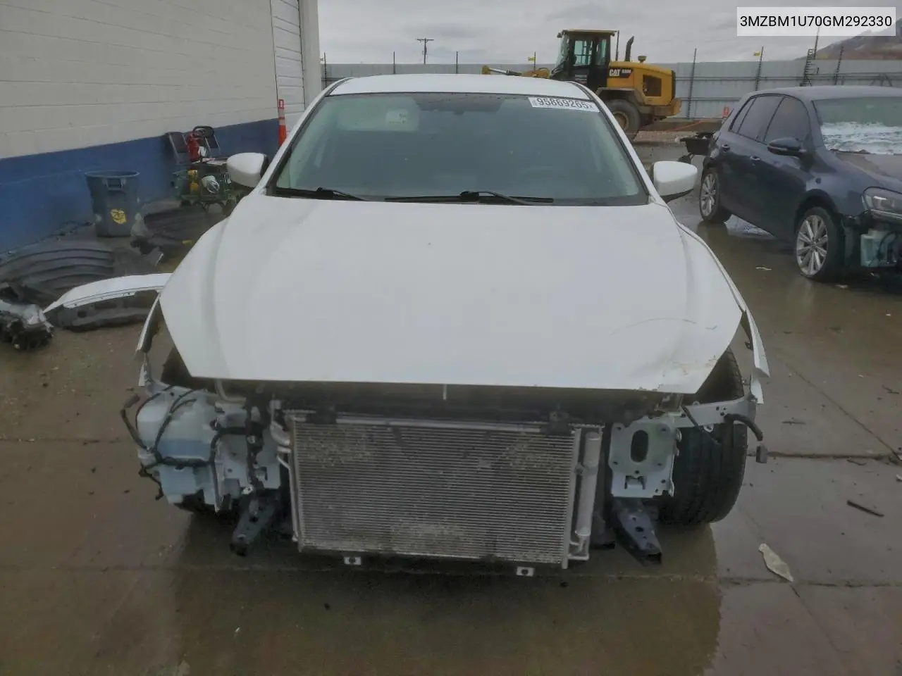 3MZBM1U70GM292330 2016 Mazda 3 Sport