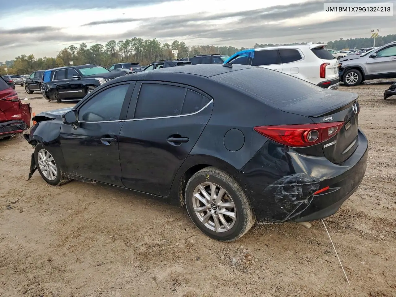 JM1BM1X79G1324218 2016 Mazda 3 Grand Touring