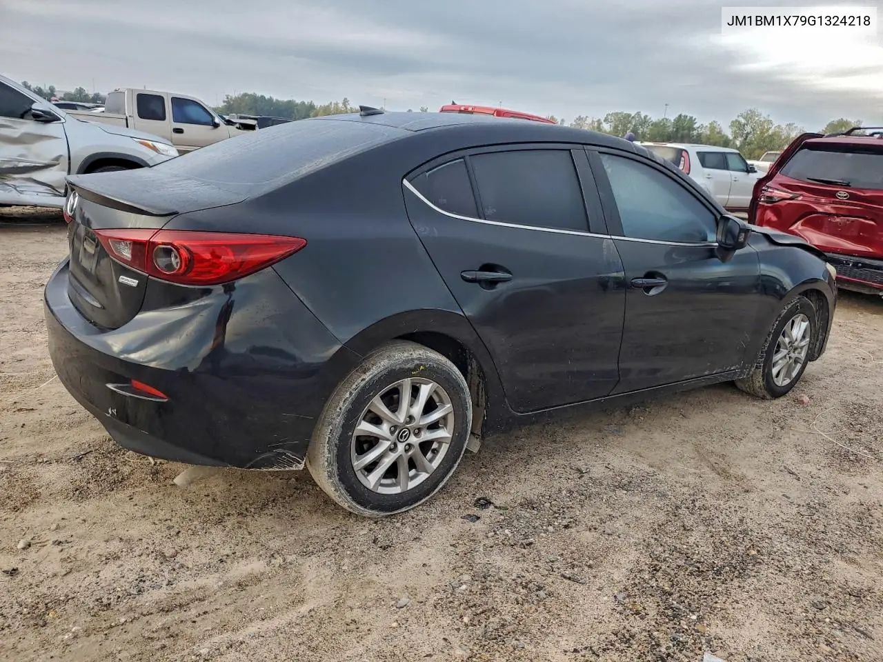JM1BM1X79G1324218 2016 Mazda 3 Grand Touring
