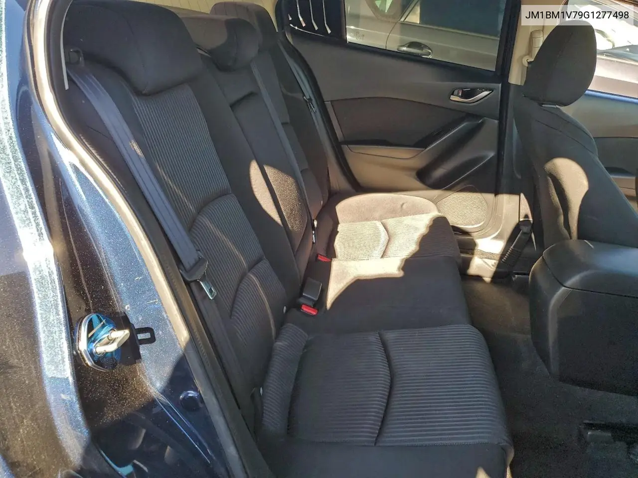 JM1BM1V79G1277498 2016 Mazda 3 Touring