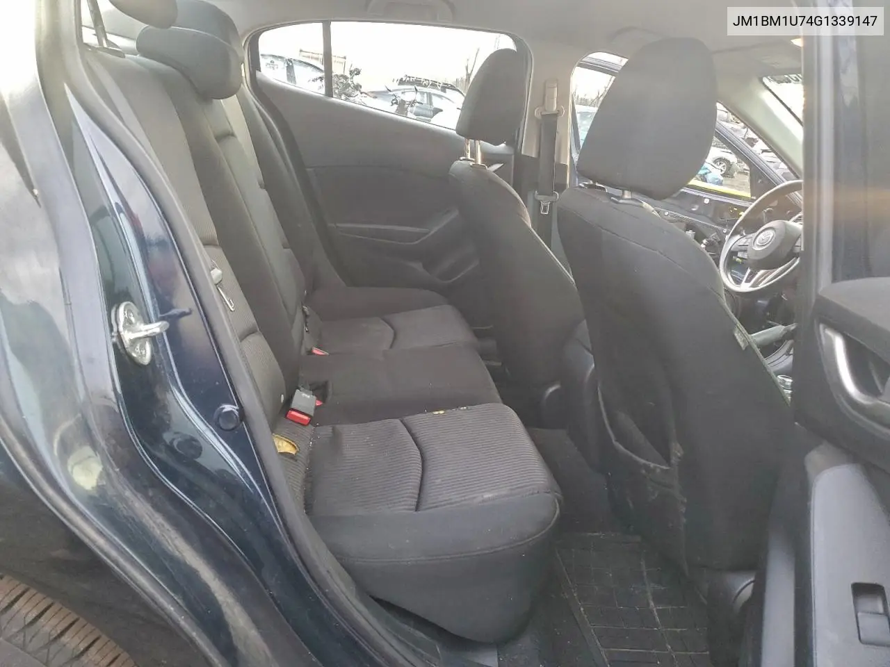JM1BM1U74G1339147 2016 Mazda 3 Sport