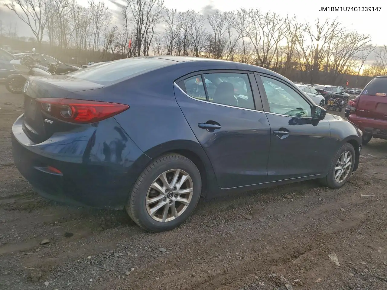 JM1BM1U74G1339147 2016 Mazda 3 Sport