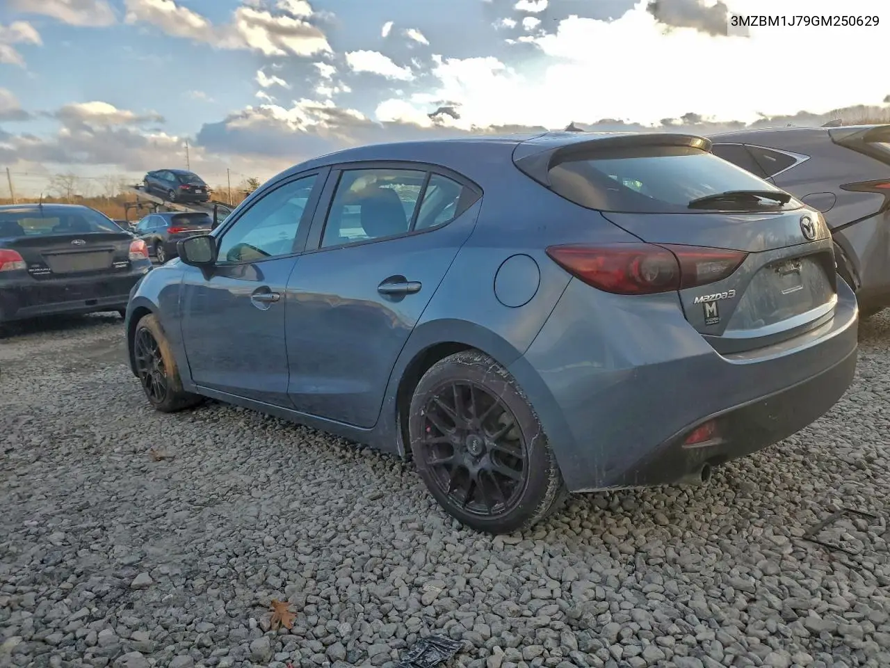 3MZBM1J79GM250629 2016 Mazda 3 Sport