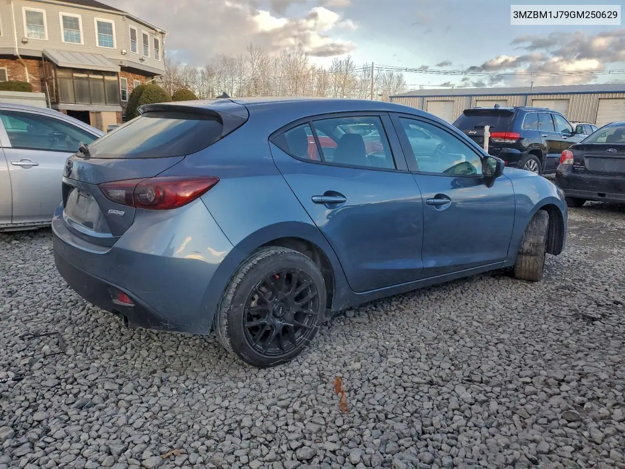 3MZBM1J79GM250629 2016 Mazda 3 Sport