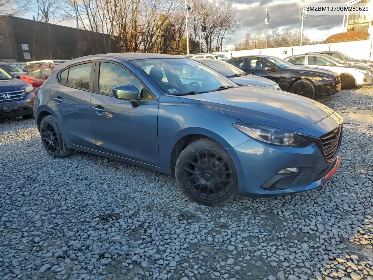 3MZBM1J79GM250629 2016 Mazda 3 Sport