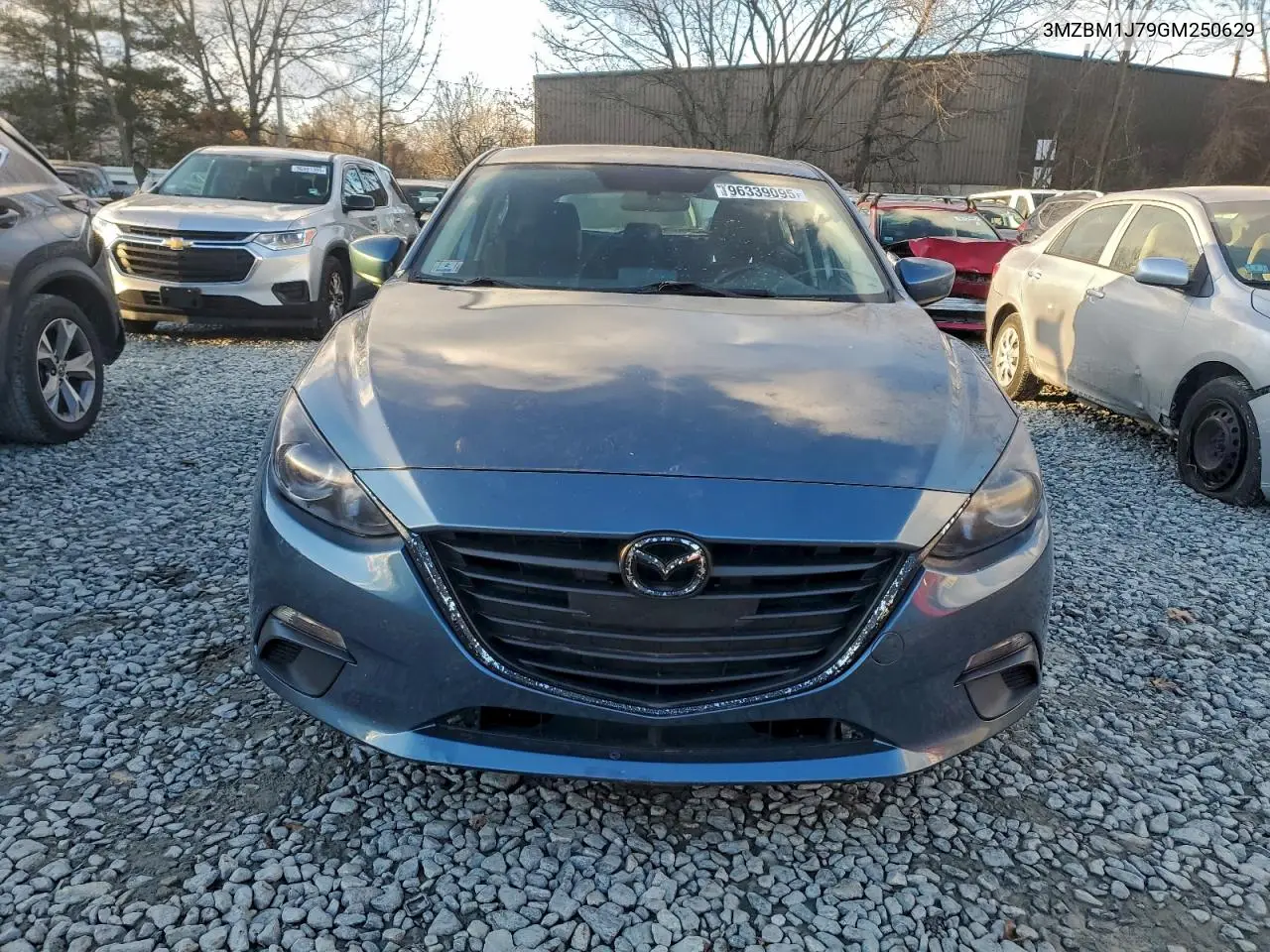 3MZBM1J79GM250629 2016 Mazda 3 Sport